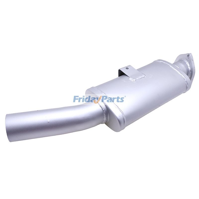 Auspuff SchalldämpferFür JCB