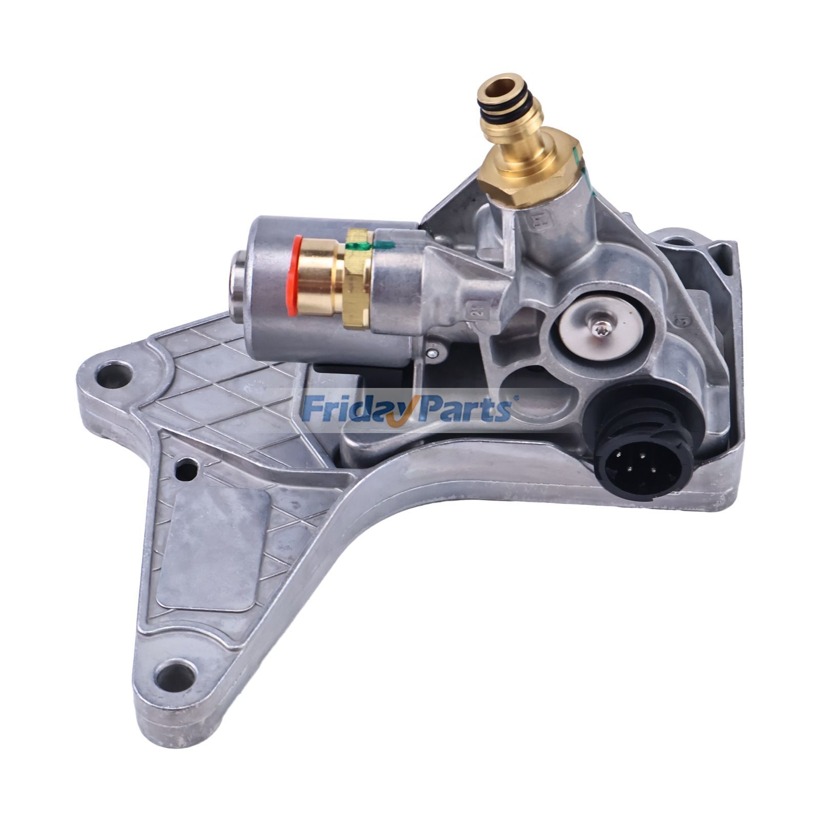 Exhaust Brake Solenoid Valve for Engine,Truck,Vehicle