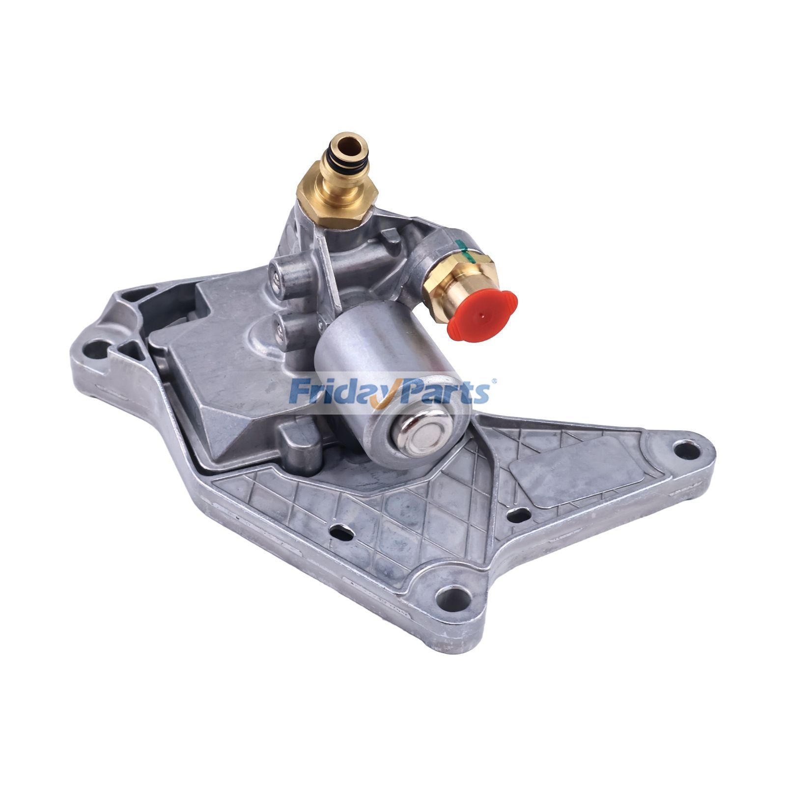 Exhaust Brake Solenoid Valve in Stock in China