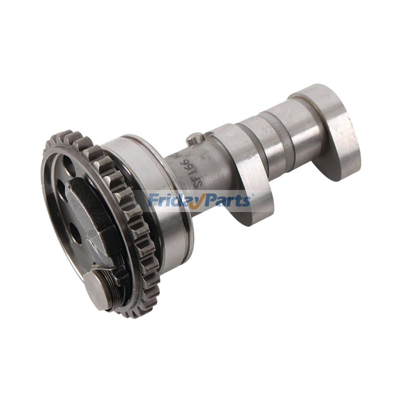 Arbre à cames d'échappement 4166-2EX pour Yamaha YZ450F 2010-2013