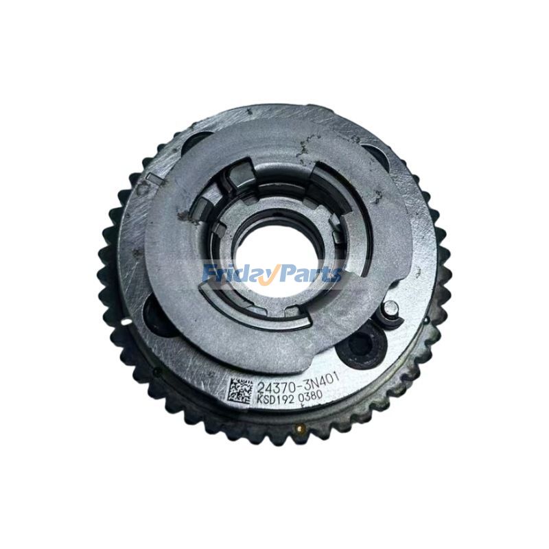 Auspuff Nockenwelle Variable Ventil Timing Kettenrad Antrieb 243703N401 für Hyundai Genesis G80 GV70 Kia Carnival 2021-2025