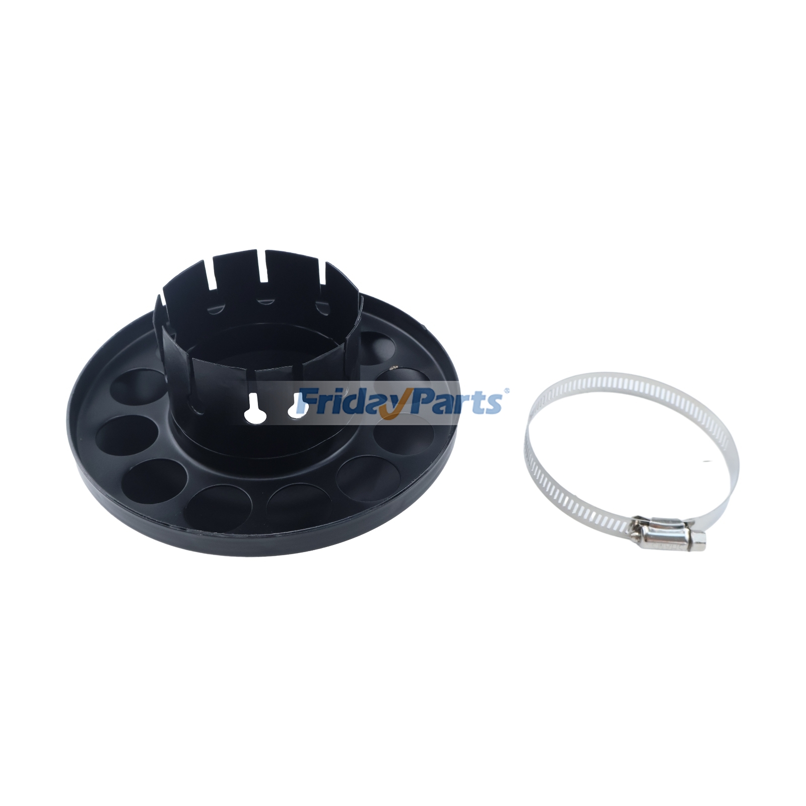 Exhaust Cap for Tractor