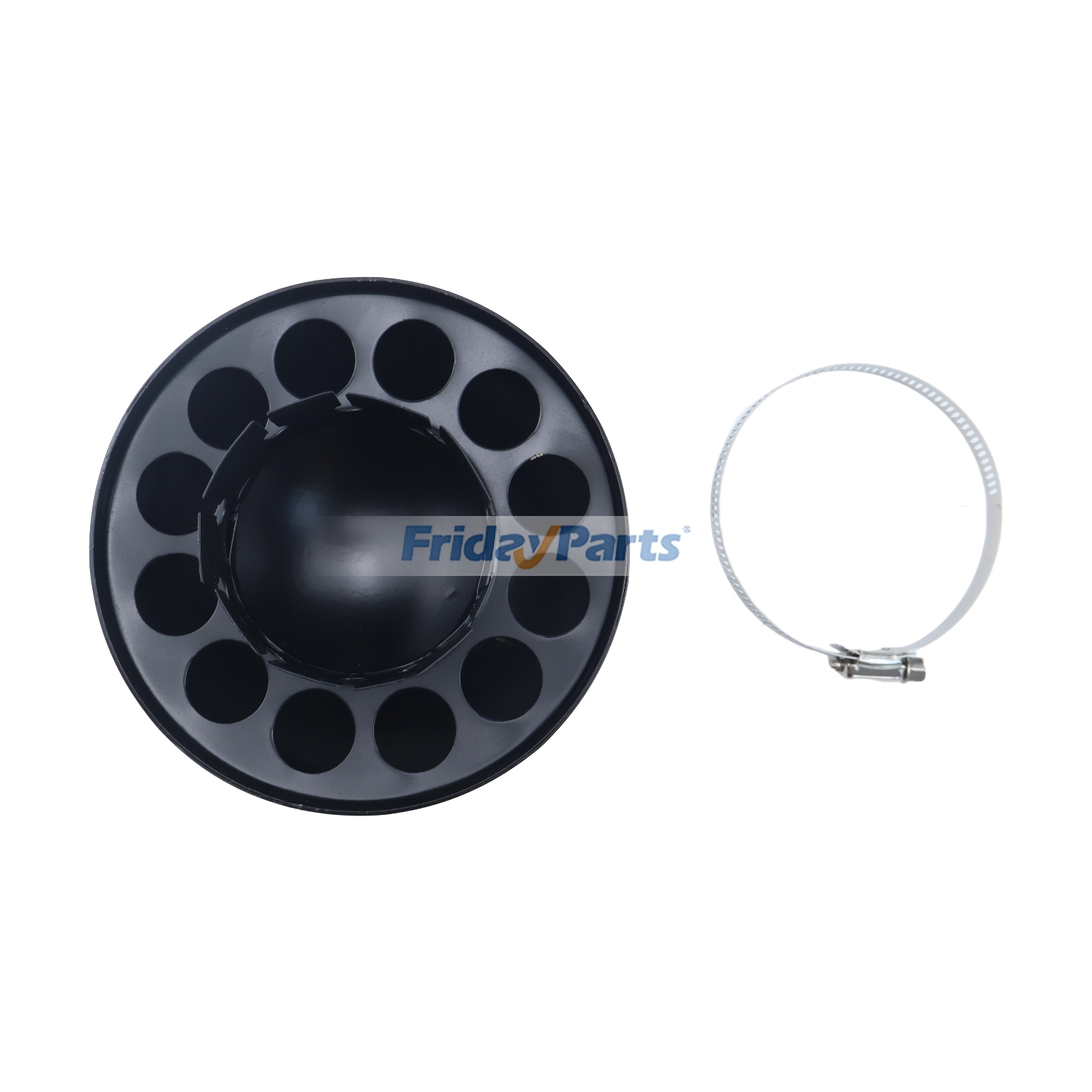 Tractor Exhaust Cap