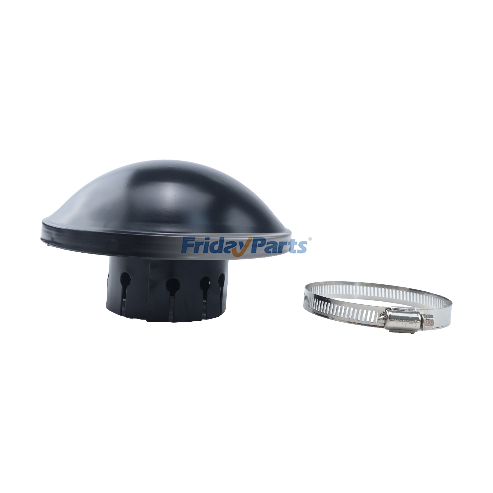 Exhaust Cap F180200090040 for Fendt Tractor 102 103 104 105 106 108 304LS 304LSA 305LS 306LS 306LSA 308LS 308LSA 309LS 309LSA 600LS 600LSA 610LS 610LSA