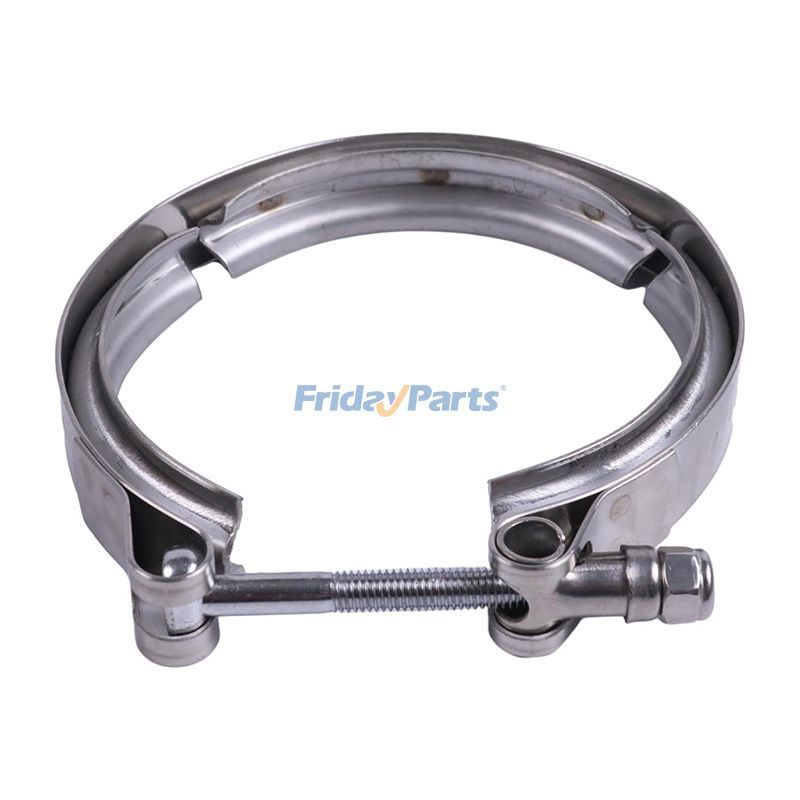 Exhaust Clamp for Vehicle
