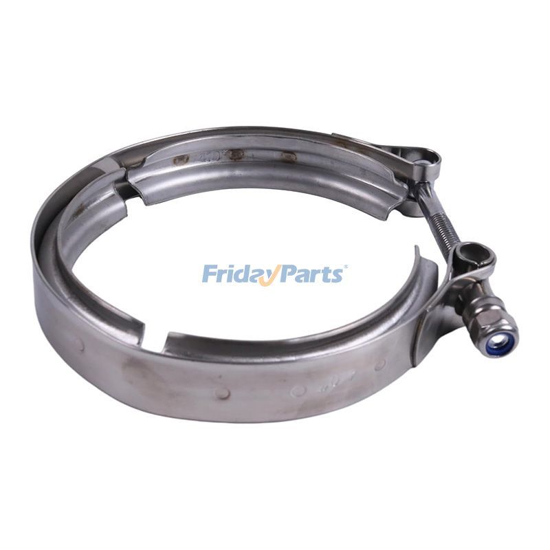 Exhaust Clamp in Stock in China