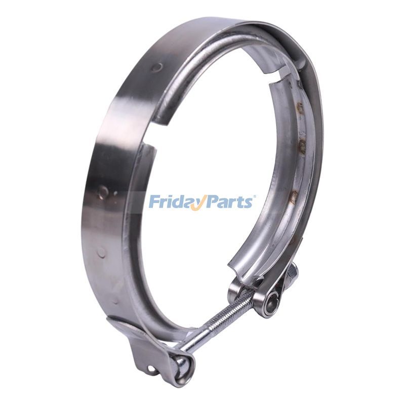 FridayParts Exhaust Clamp