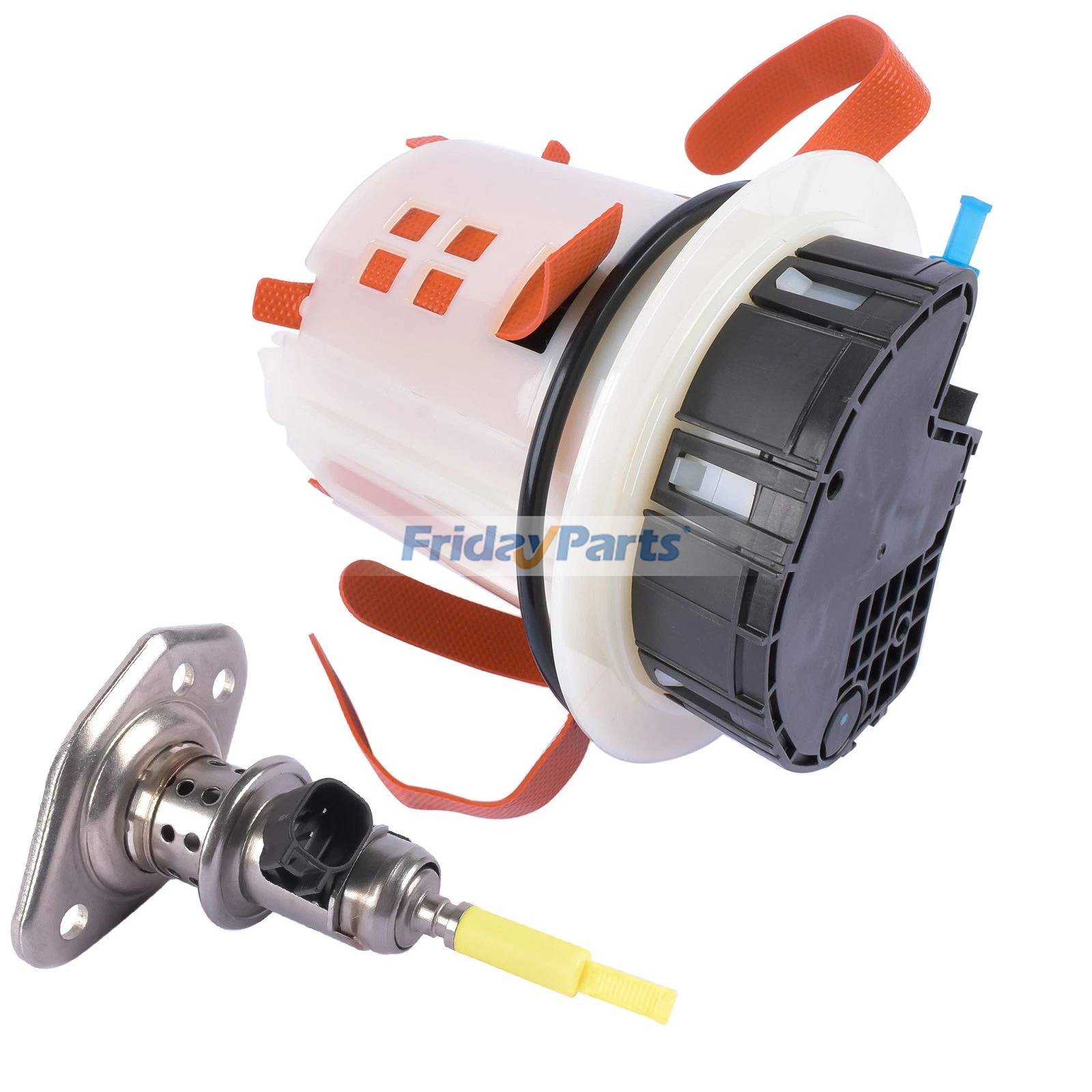 Bomba de DEF de escape 04627241 4077501AG para Dodge Ram 2500 3500 4500 5500 6.7L 2013-2018