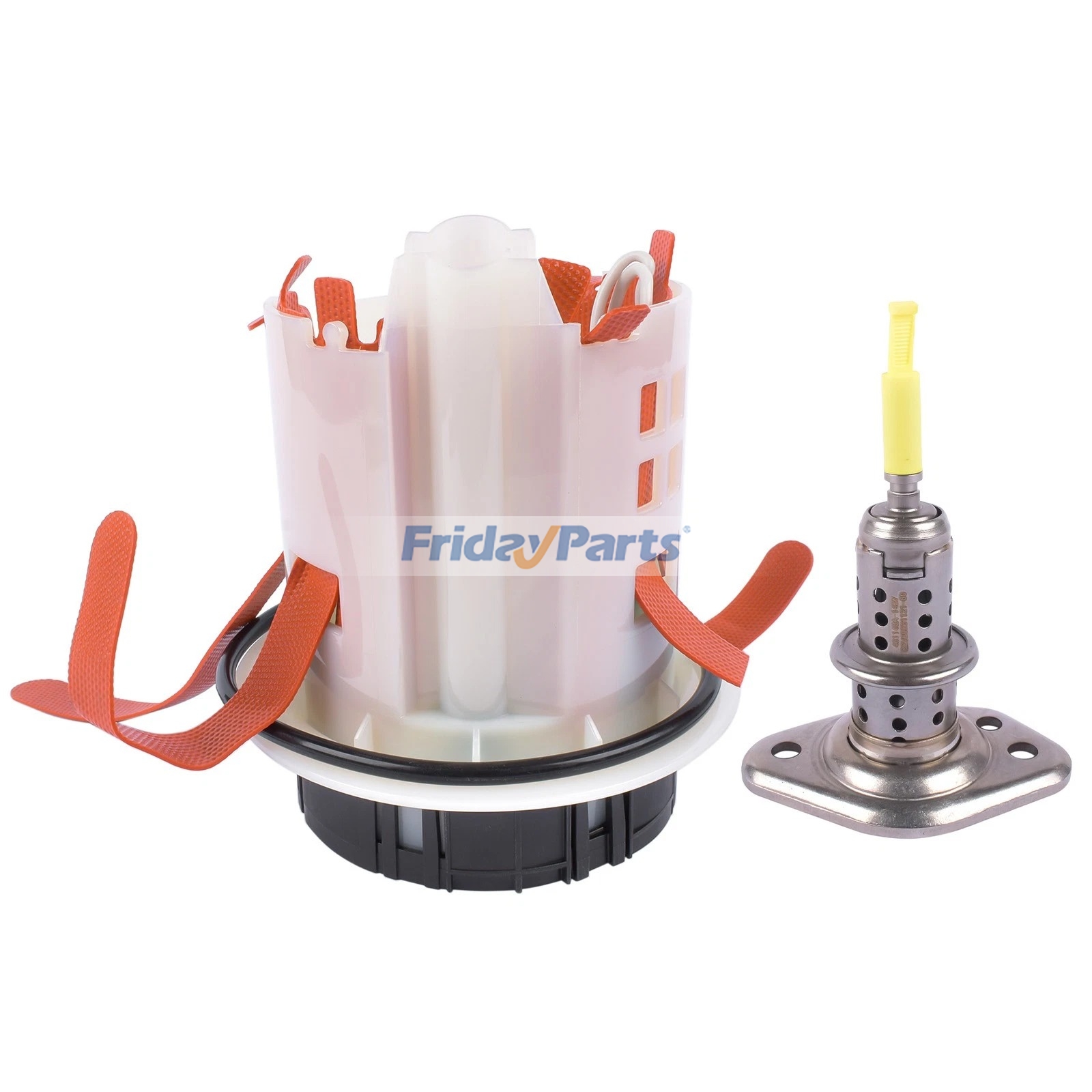 Bomba de DEF de escape 04627241 4077501AG para Dodge Ram 2500 3500 4500 5500 6.7L 2013-2018 FridayParts