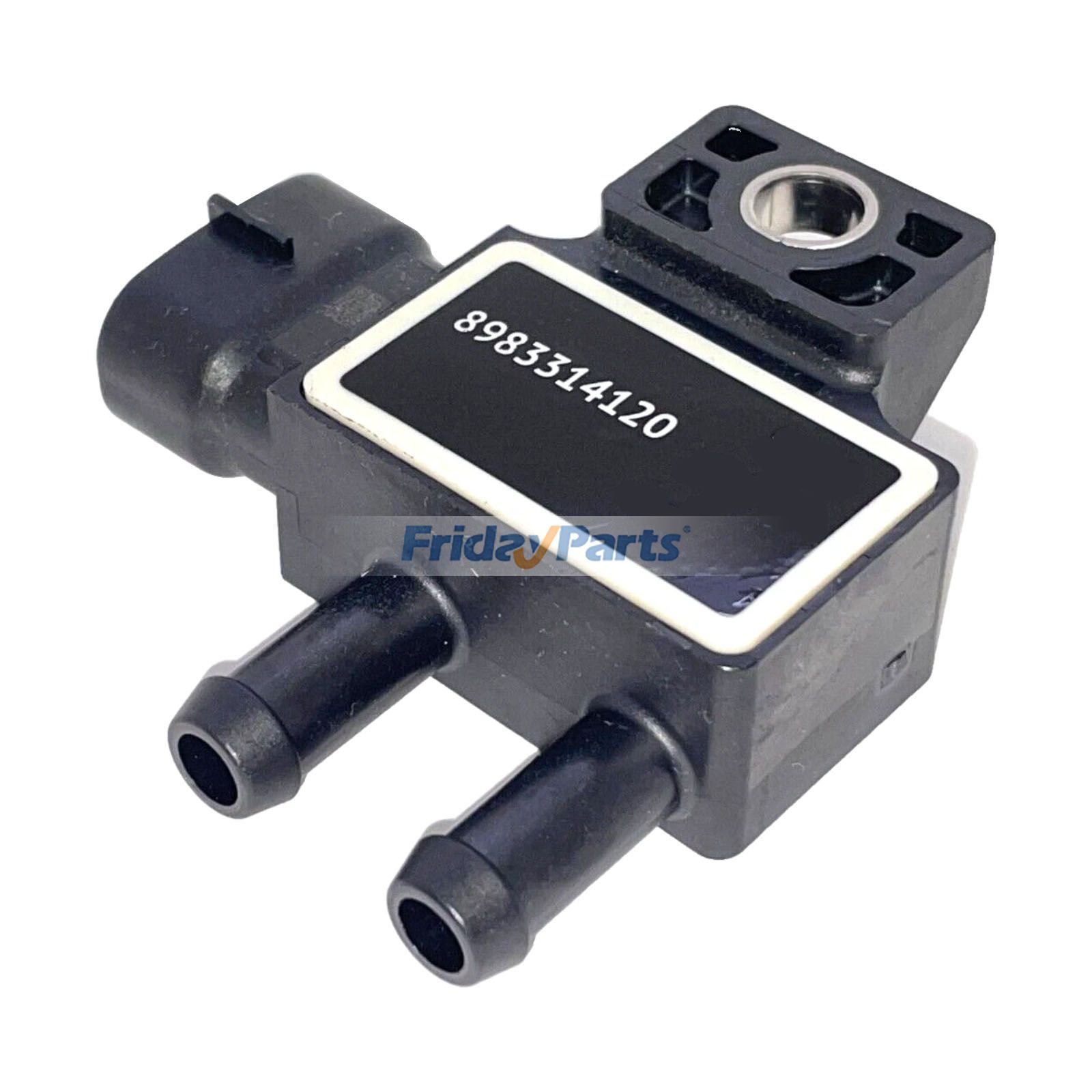 Exhaust Differential Pressure Sensor 8-98331412-0 for Isuzu MU-X D-Max 2018-2020 3.0L