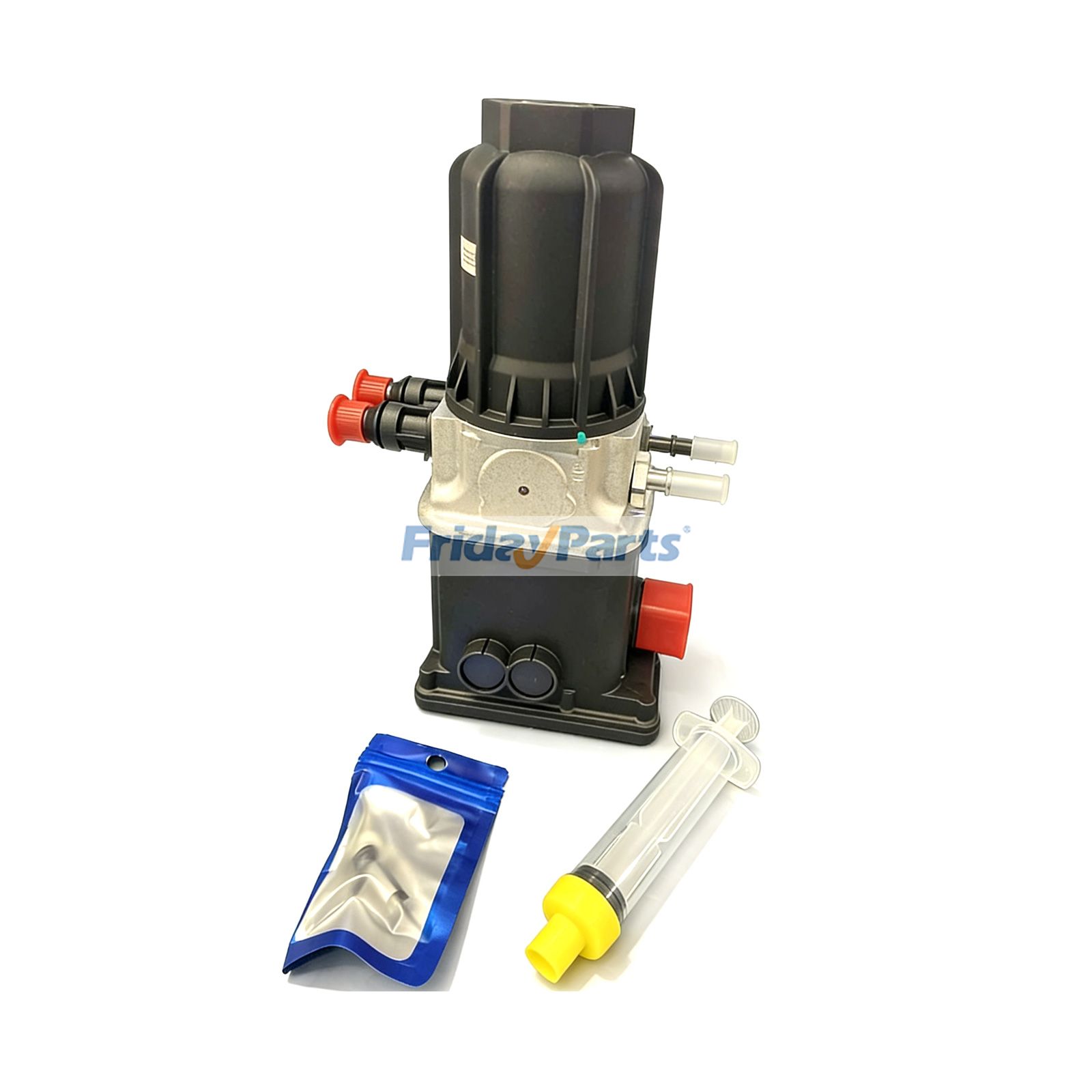 Bomba dosificadora de escape A0001404078 A0001404378 para motor Detroit 2014-2023 DD13 DD15 DD16