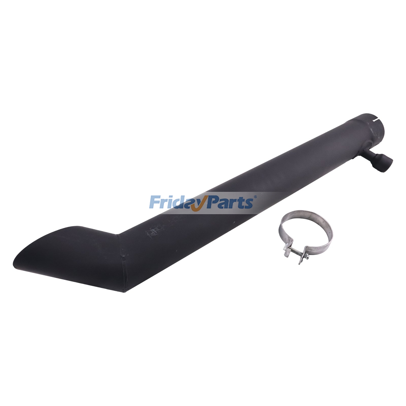 Exhaust Ejector Assembly for Dozer,Engine