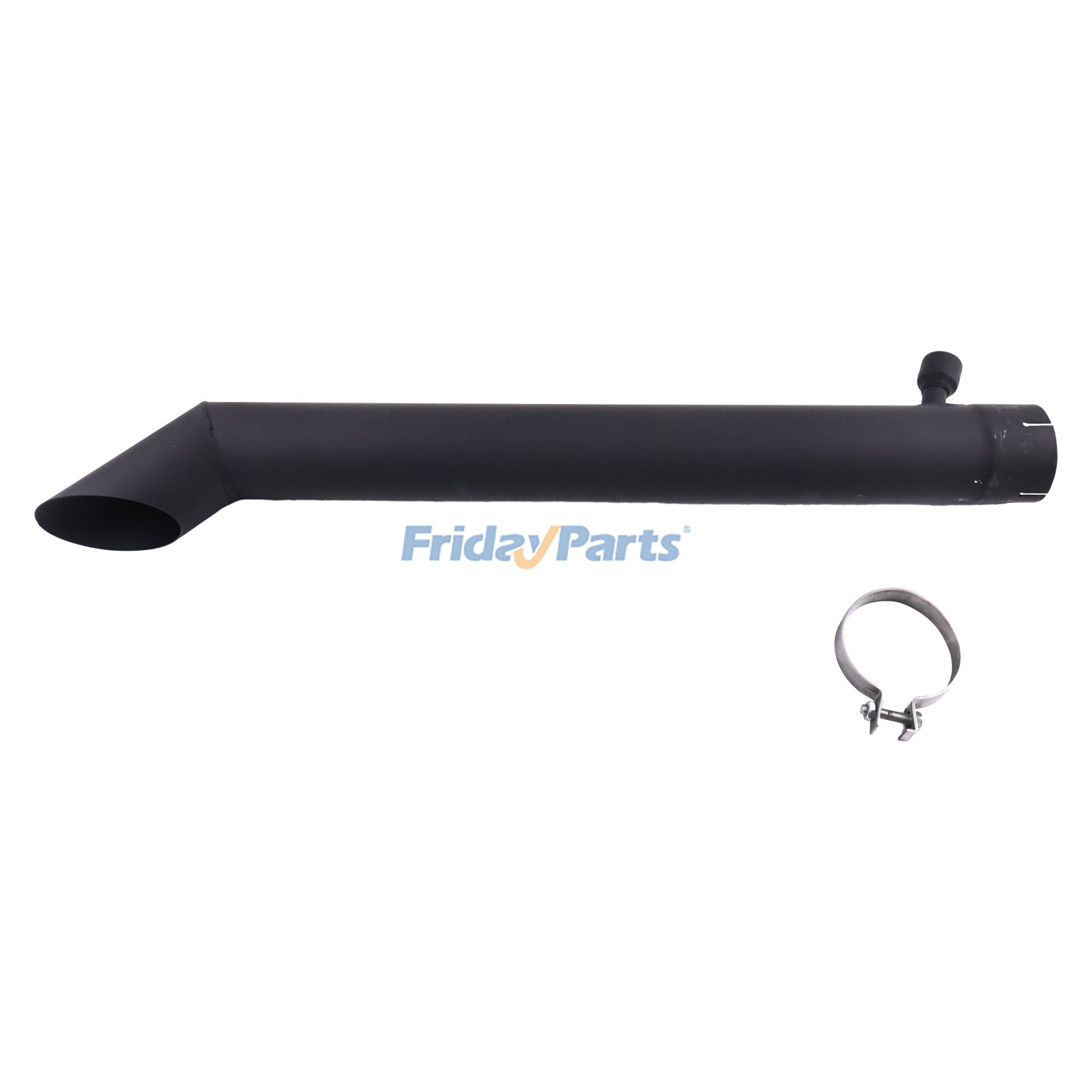 Exhaust Ejector Assembly compatible with Dozer,Engine