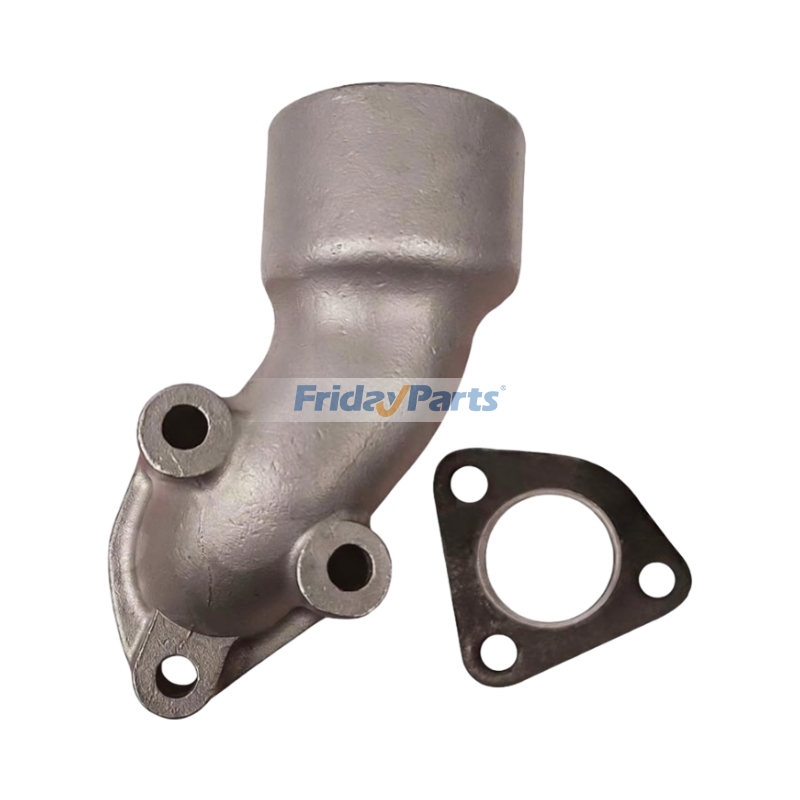 Exhaust Elbow 104211-13070 for Yanmar Engine YSE-8 YSM-8 YSB-8 YS8 YSC8 Premium Quality With 3-Year Warranty