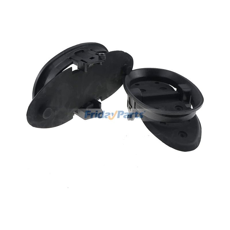 FridayParts Auspuffklappen-Wasserverschluss