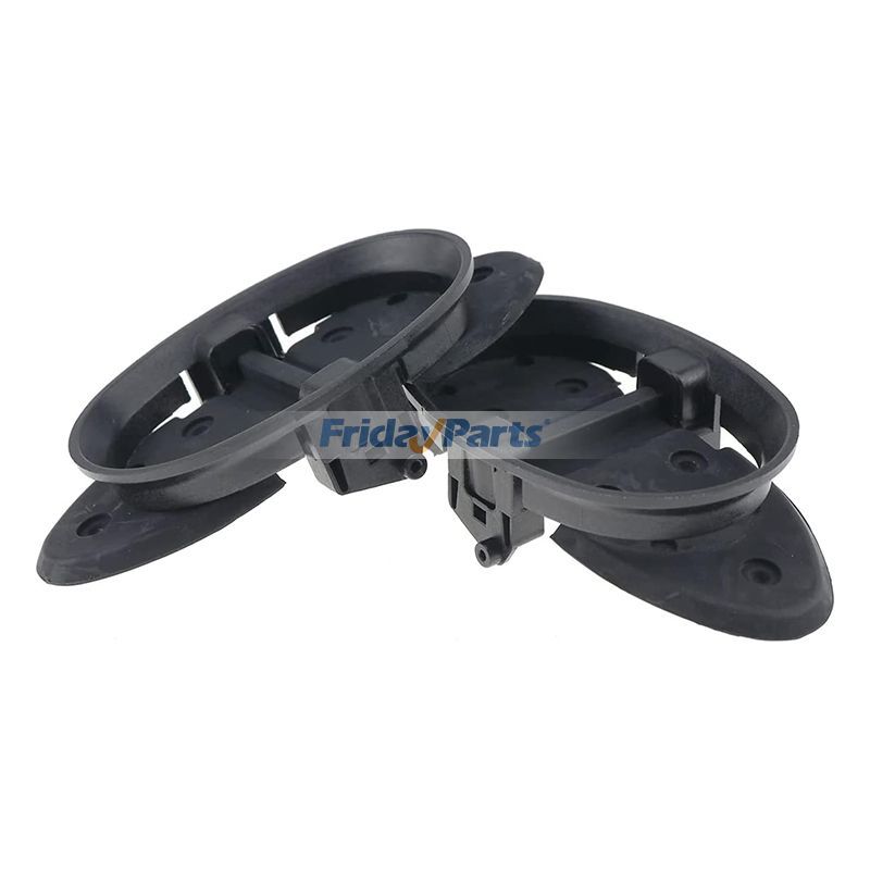 2 Auspuffklappen Wasserklappe 807166A3 14348A1 für 1982-1996 Mercruiserfür Für andere Marken