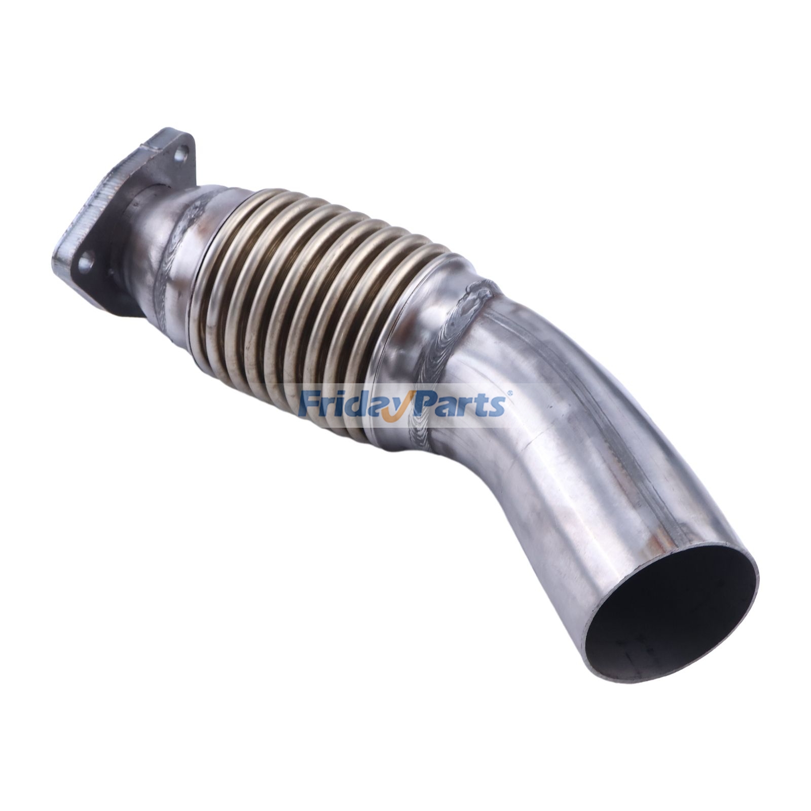 Exhaust Flex Pipe for Aerial Work Platforms