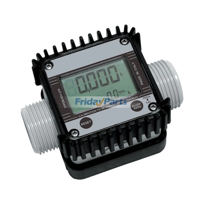 Exhaust Fluid DEF Digital Electronic Flow Meter Replacement for Piusi F00407340 K24 Premium Quality With 3-Year Warranty