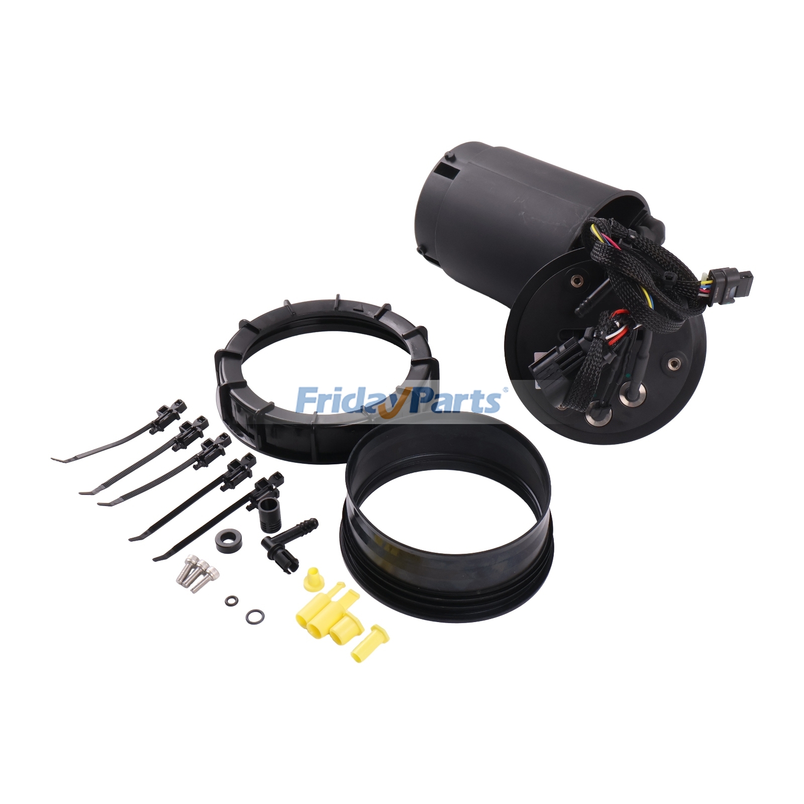 Exhaust Fluid DEF Heater 9064700553 for Mercedes-Benz Freightliner Sprinter 2500 3500 2010-2015