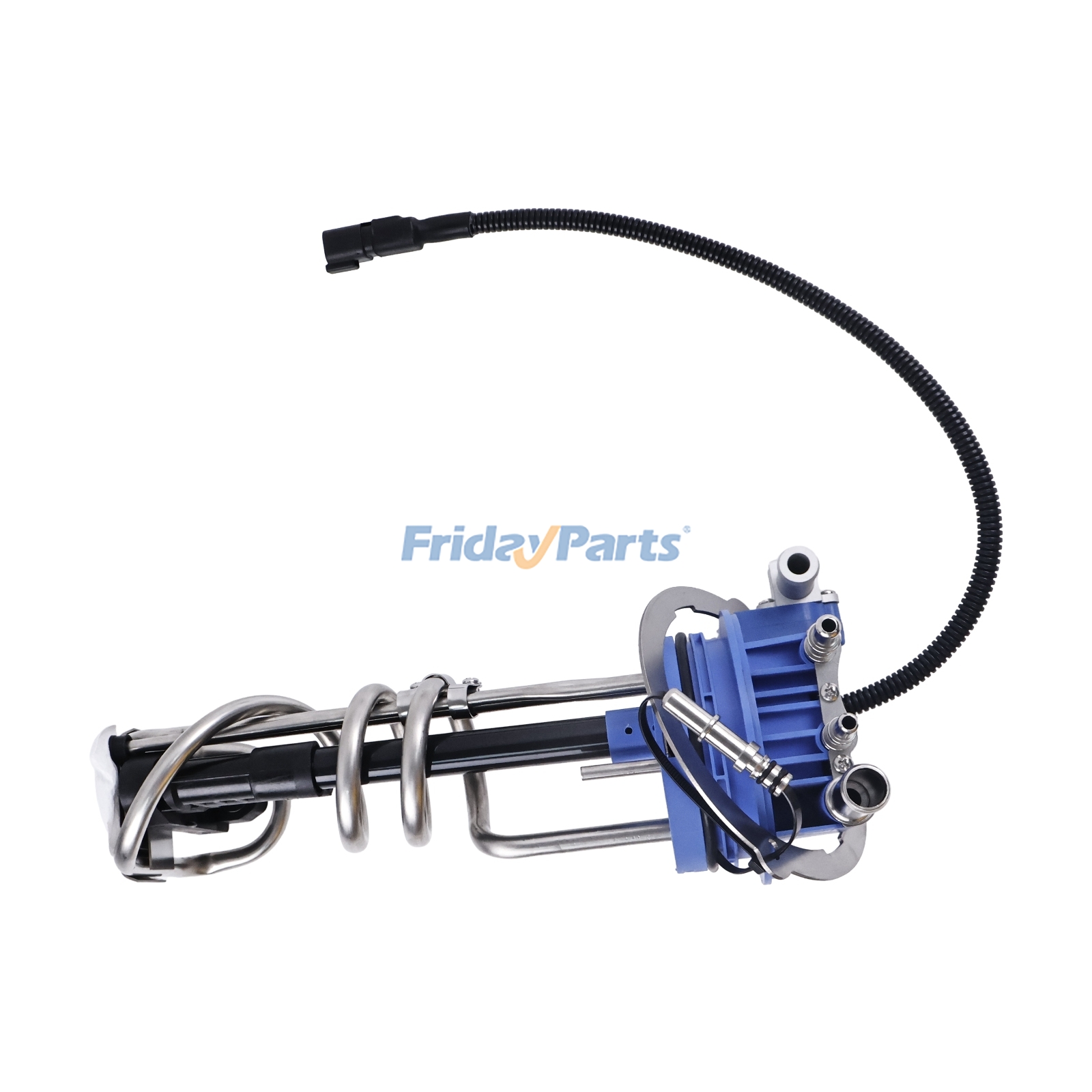 Capteur de liquide d'échappement DEF (AdBlue®) - Collecteur 4812011099 4812274581 pour finisseur d'asphalte Dynapac F800TpourPour DYNAPAC