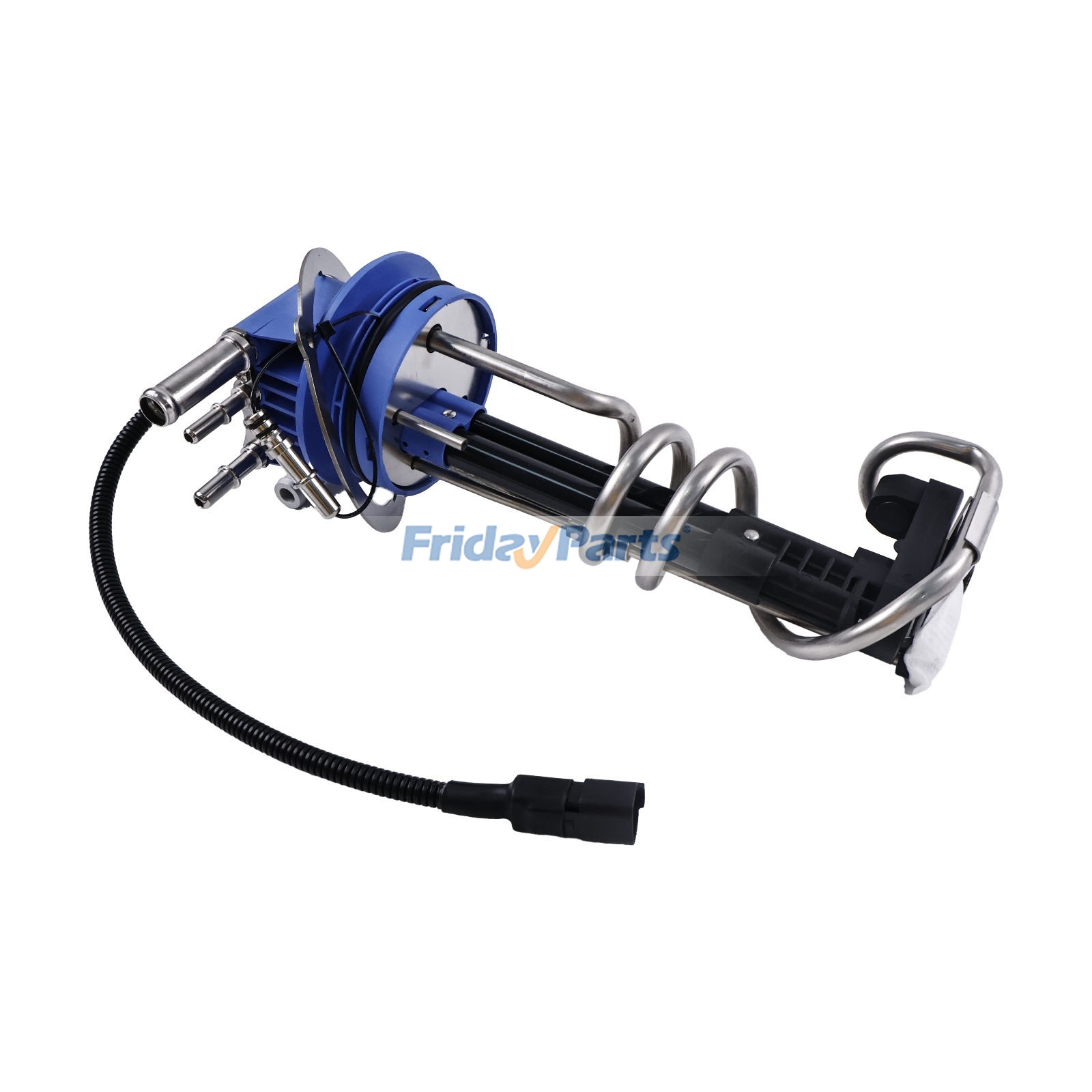 Exhaust Fluid DEF Sensor Header 46679525 for Doosan Air Compressor HP915 XP1000 XHP750 9/274 9/304 12/254 17/244 21/224