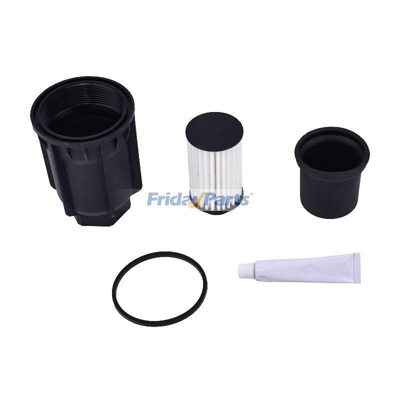 Kit de filtre à liquide d'échappement 4388378 A0001421089 UF106 pour moteur Cummins QSK50 QSK60 Detroit DD15 DD13 Freightliner 108SD 114SD 122SD