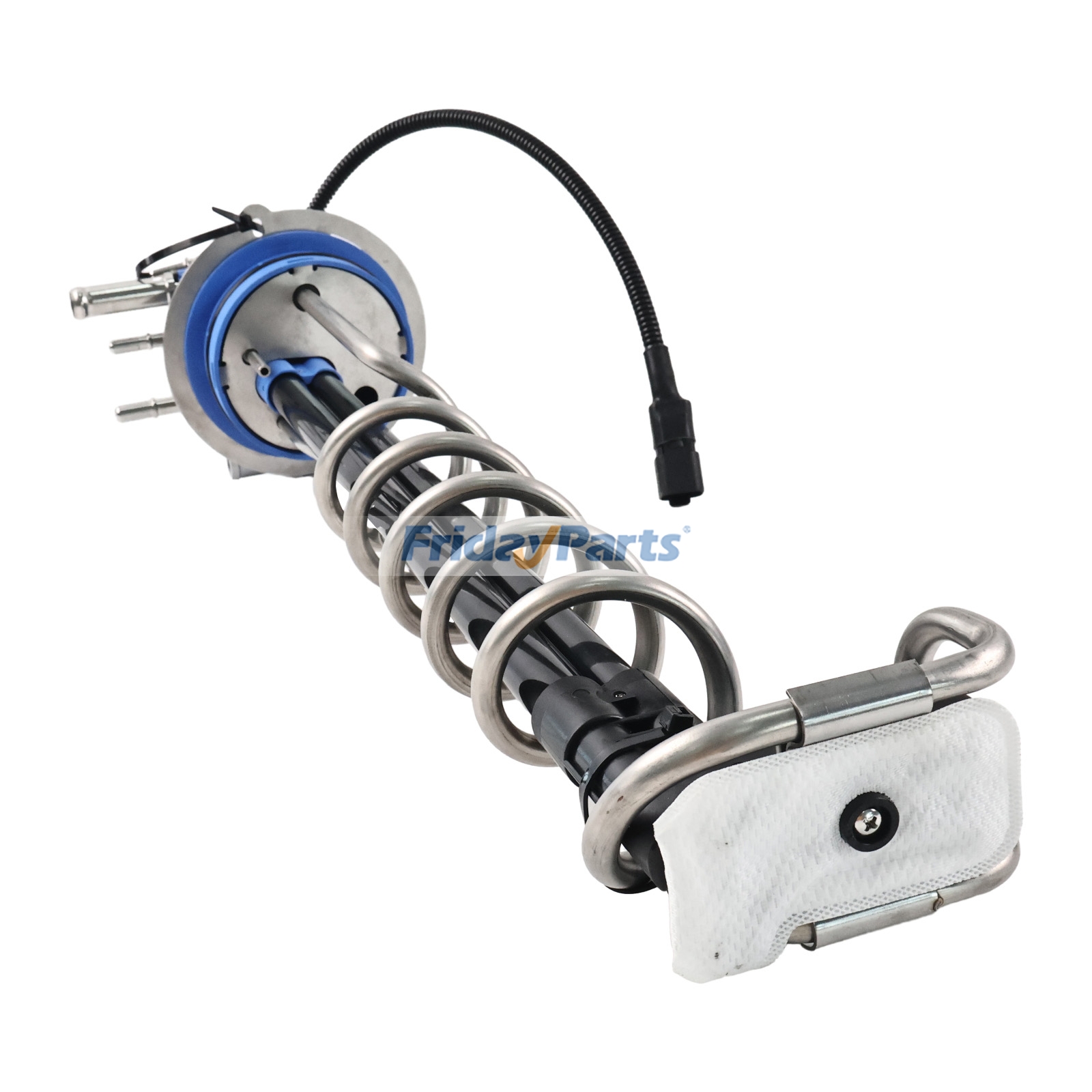 Unidad colectora de fluido de escape 21640011 46854881 para motor Cummins ISB 6.7L Camión Para OTRA MARCA