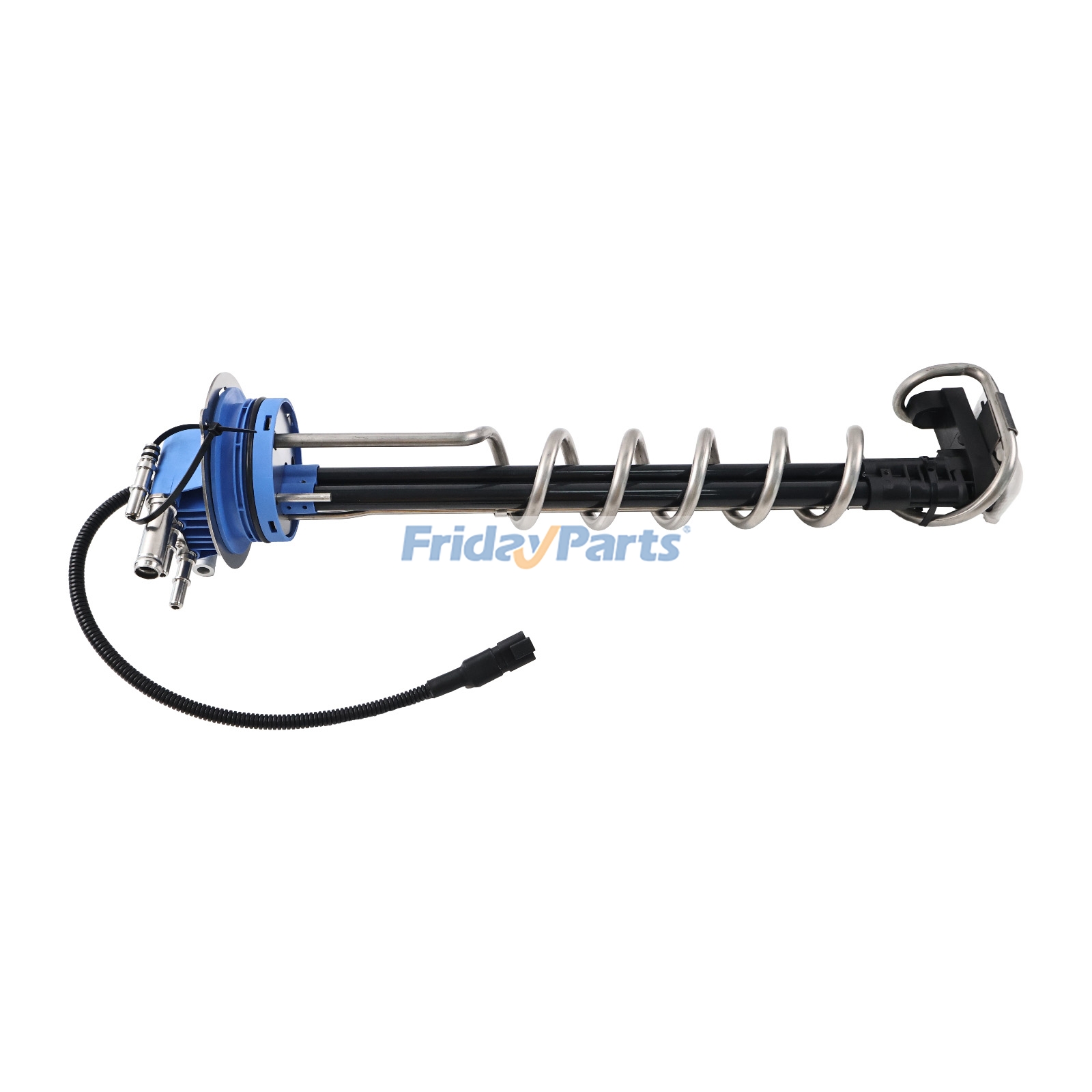 Unidad colectora de fluido de escape 21640011 46854881 para motor Cummins ISB 6.7L Camión de FridayParts