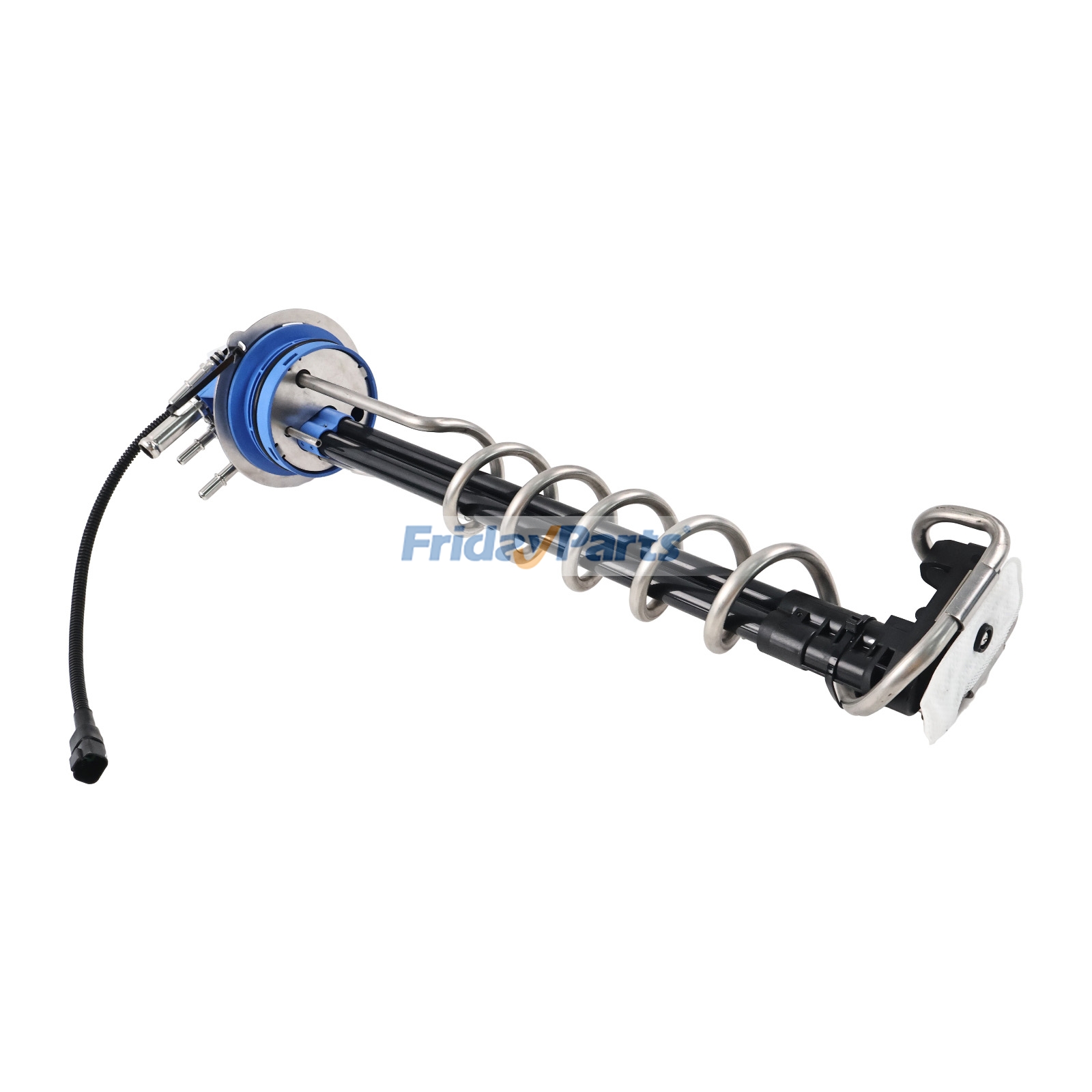 Unidad colectora de fluido de escape 21640011 46854881 para motor Cummins ISB 6.7L Camión para Motor,Generador,Camión,Vehículo