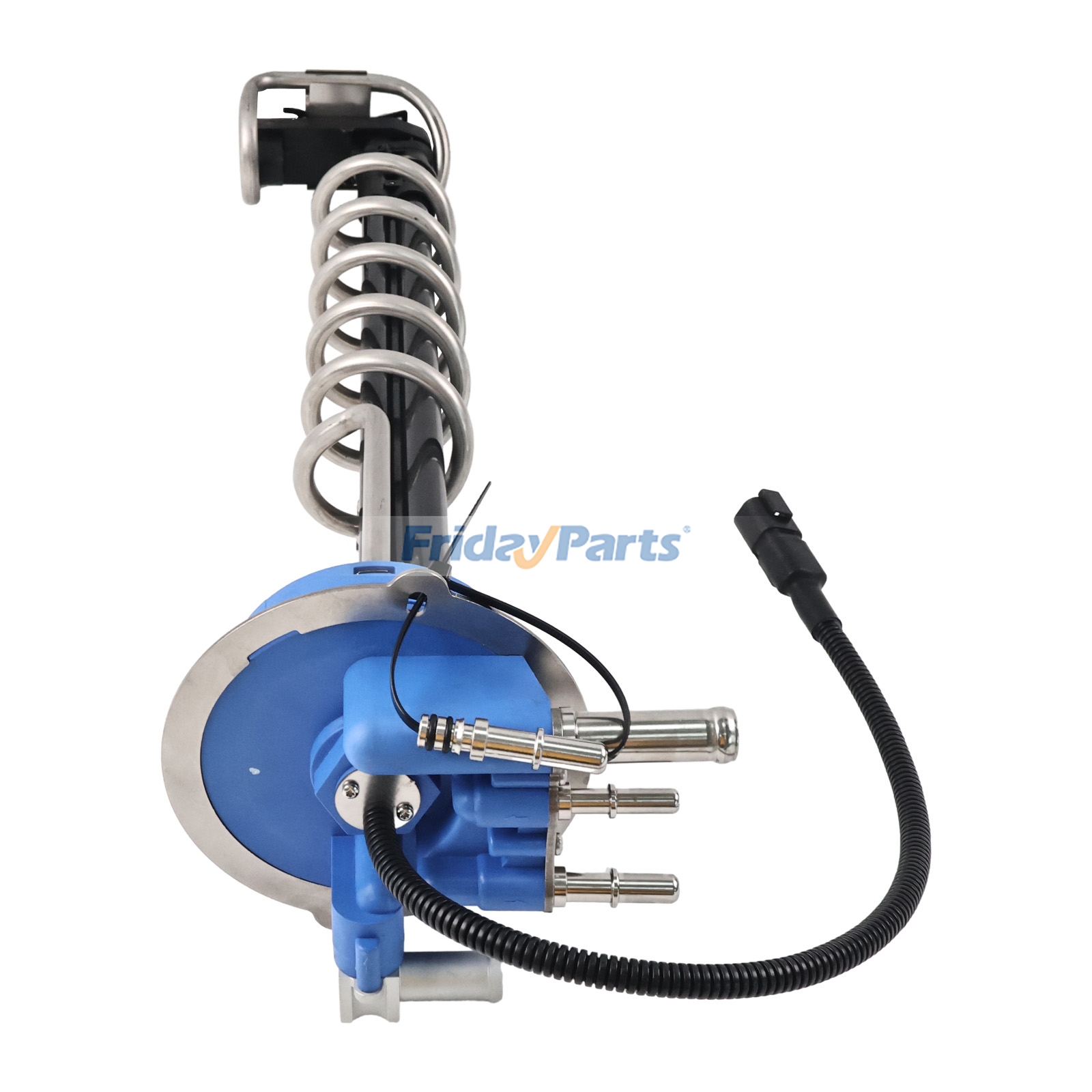 Unidad colectora de fluido de escape 21640011 46854881 para motor Cummins ISB 6.7L Camión