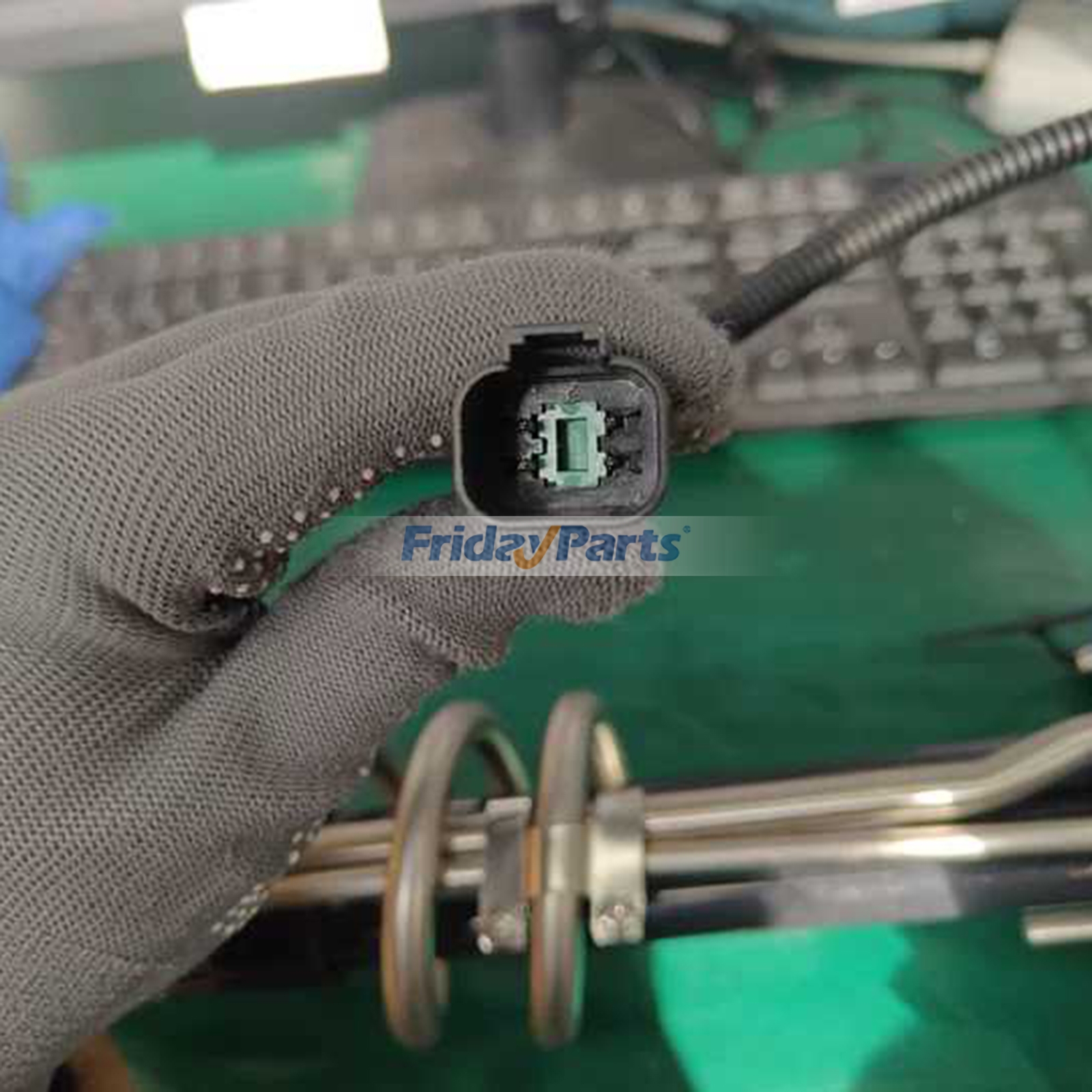 Capteur de niveau de liquide d'échappement 535-6923 pour pelle hydraulique Caterpillar CATpourPour CAT