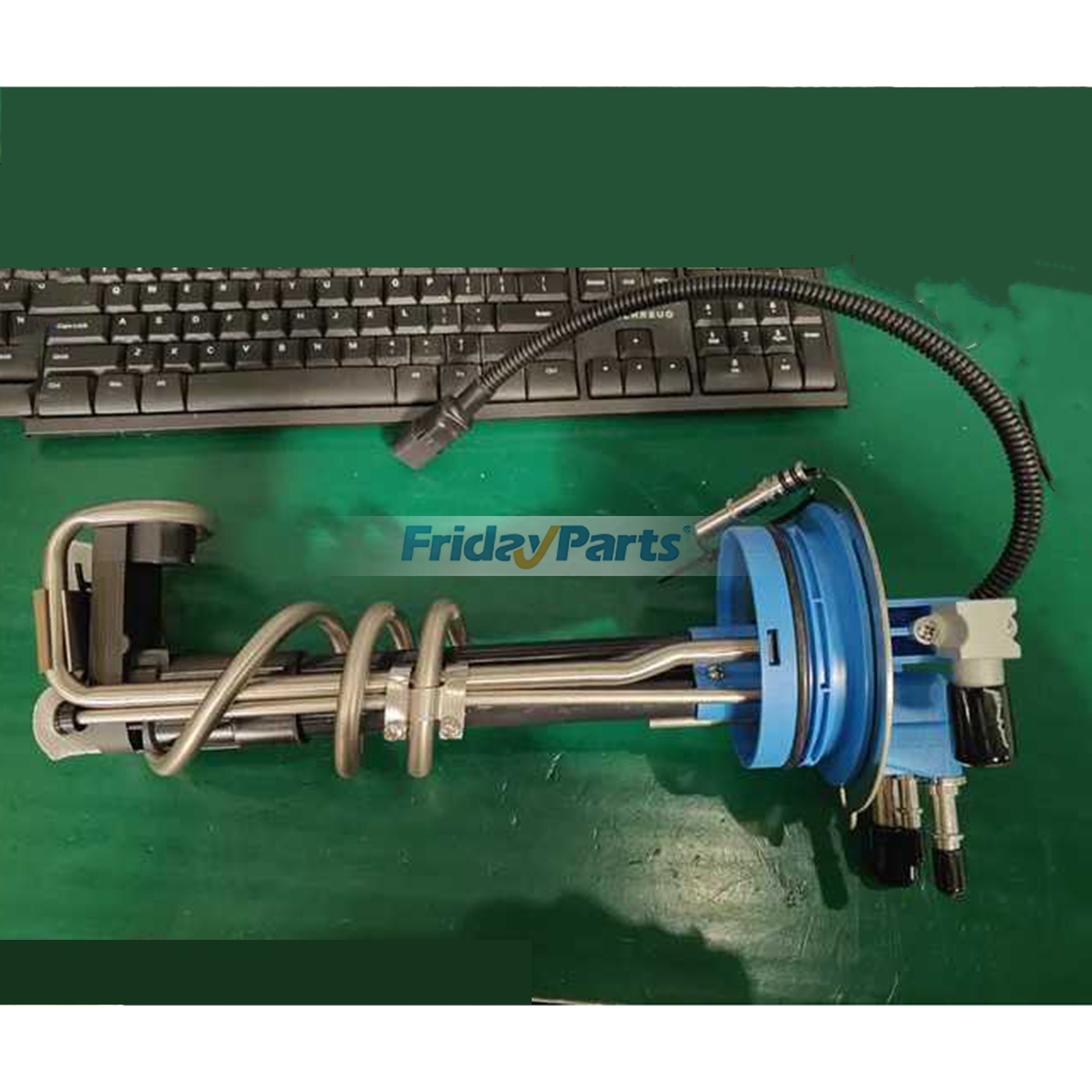 Capteur de niveau de liquide d'échappement FC4Z-5J242-A pour camions Ford F-650 et F-750 (2004-2015)