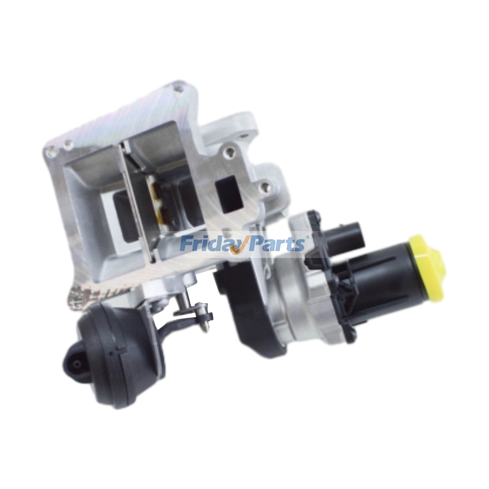 Válvula de circulación de gases de escape 36010130 31439464 para Volvo D4204TX Motor S60 S80 S90 V40 V60 V70 V90 XC60 XC70 2013-2021