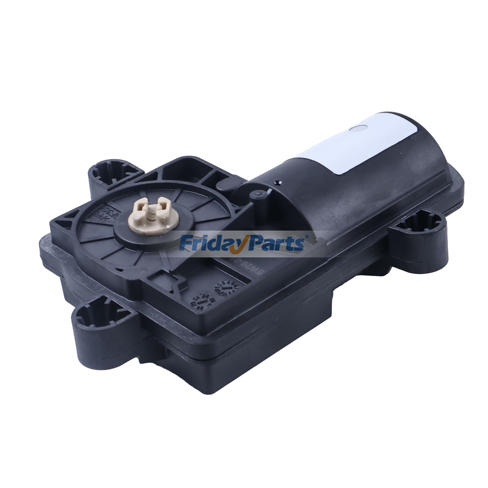 Moteur d'actionneur de volet de gaz d'échappementpour Véhicule