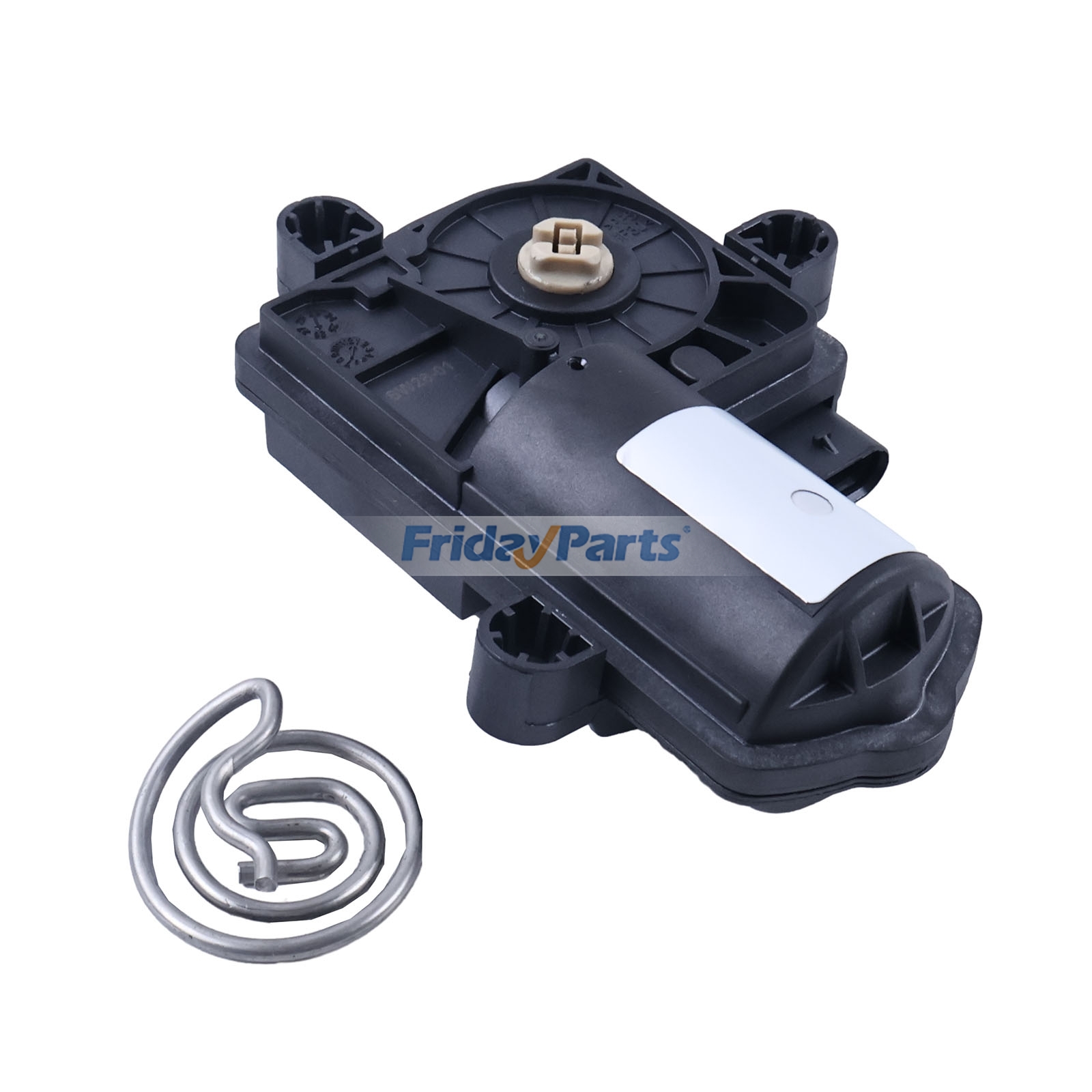 Motor del actuador de la trampilla de escape 1909064500 para Mercedes-Benz CLA C117 AMG C63 2012-2021