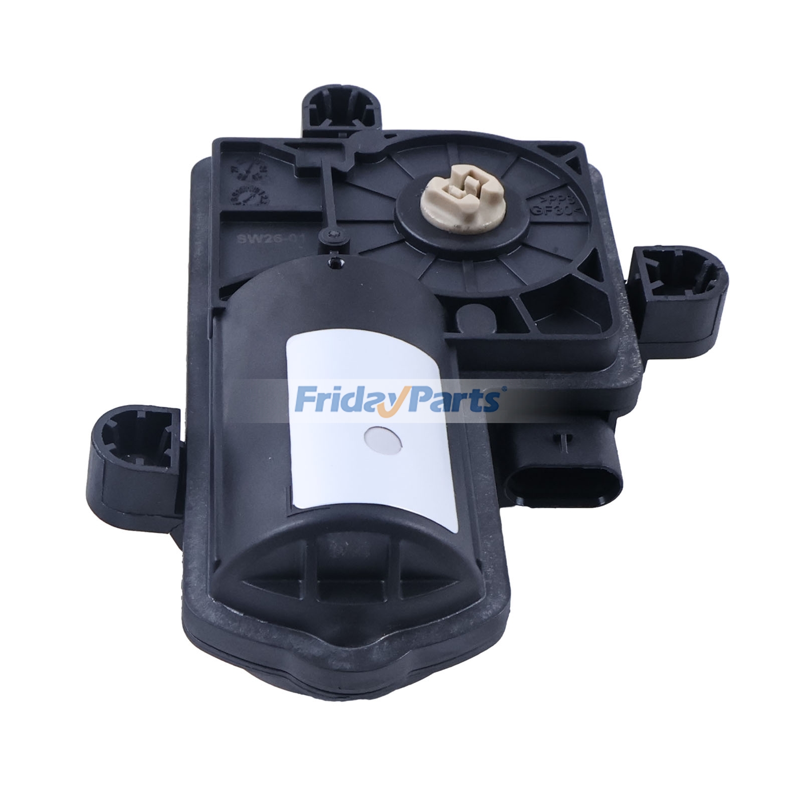 Moteur d'actionneur de volet de gaz d'échappement 1909064500 pour Mercedes-Benz CLA C117 AMG C63 2012-2021pourPour Mercedes Benz