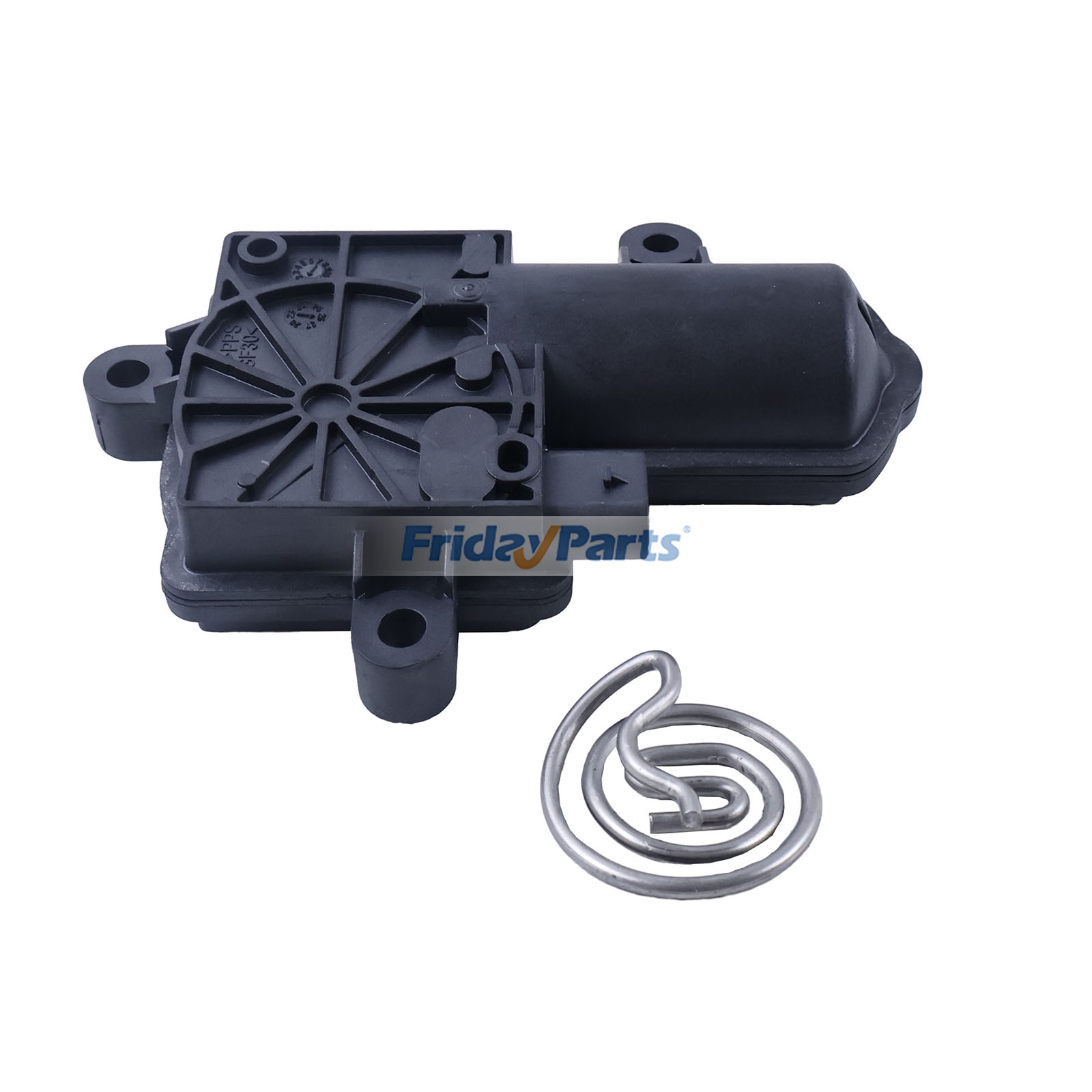 Moteur d'actionneur de volet de gaz d'échappement Pour Mercedes Benz