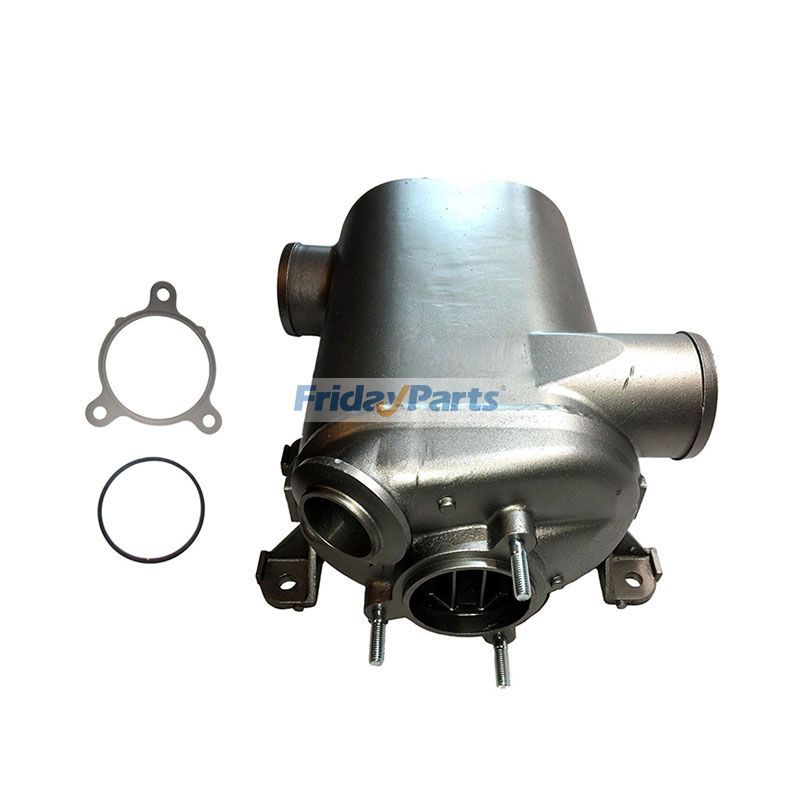buy Exhaust Gas Recirculation Cooler 23538835 2355288 for Detroit