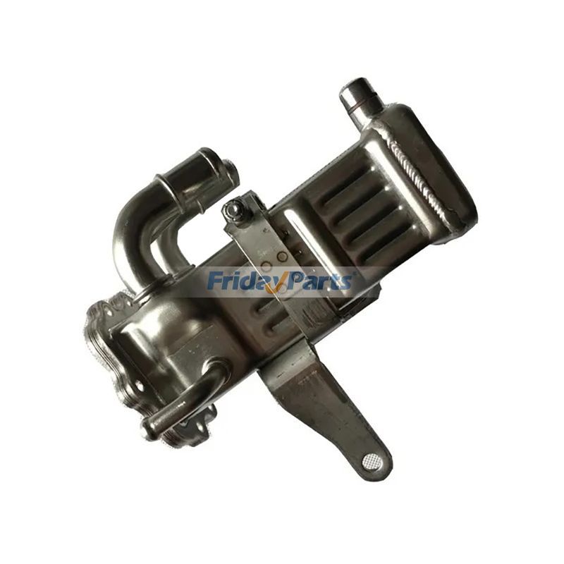 Refroidisseur de recirculation des gaz d'échappement 5308965 5309068 5309070 5310100 5365982 pour moteur Cummins ISF2.8 ISF3.8 R2.8