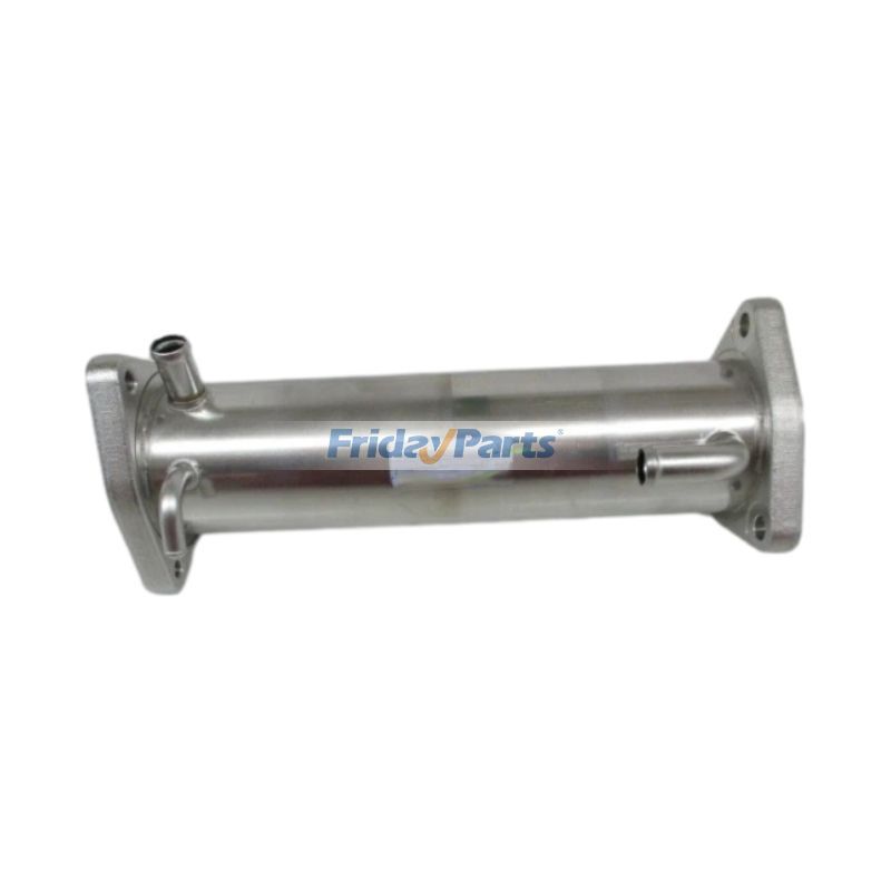 Exhaust Gas Recirculation Cooler 8-97606718-2 for Isuzu Engine 6UZ1 Truck VC46 FXZ GXZ FXR GXR FXM FYH