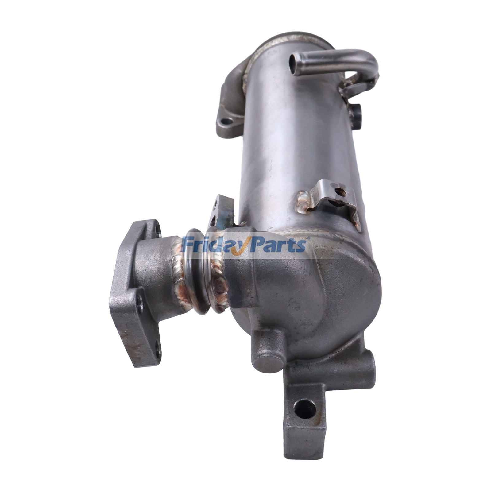 FridayParts Exhaust Gas Recirculation Cooler