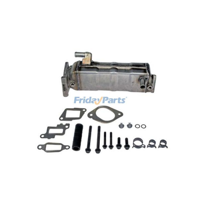 Exhaust Gas Recirculation Cooler 904-132 for Duramax Engine LMM 6.6L