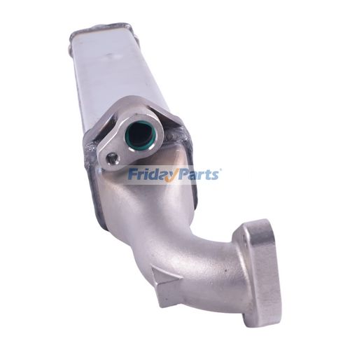 Exhaust Gas Recirculation Cooler Heat Exchanger RE522589 for John Deere ...