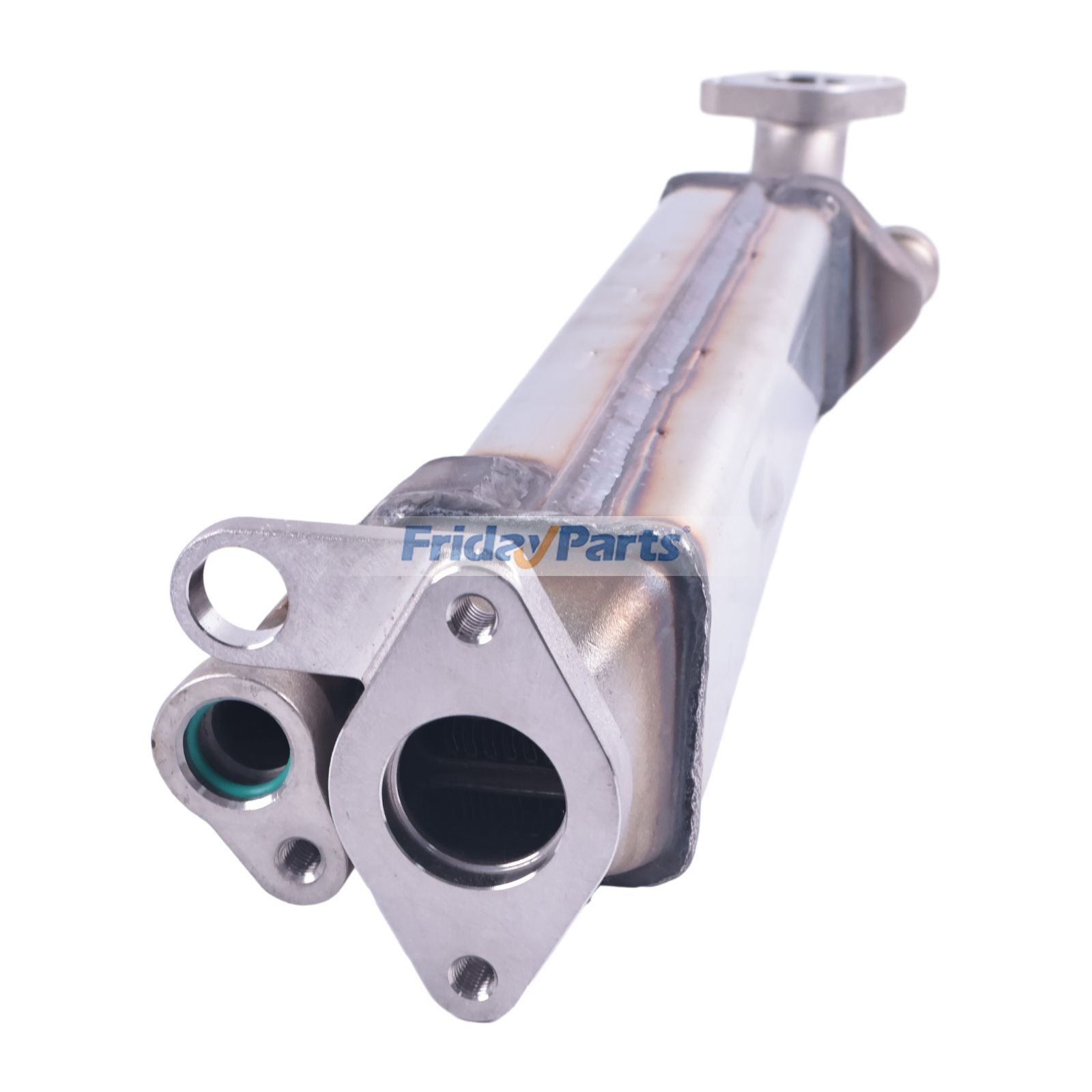  Exhaust Gas Recirculation Cooler Heat Exchanger For JOHN DEERE