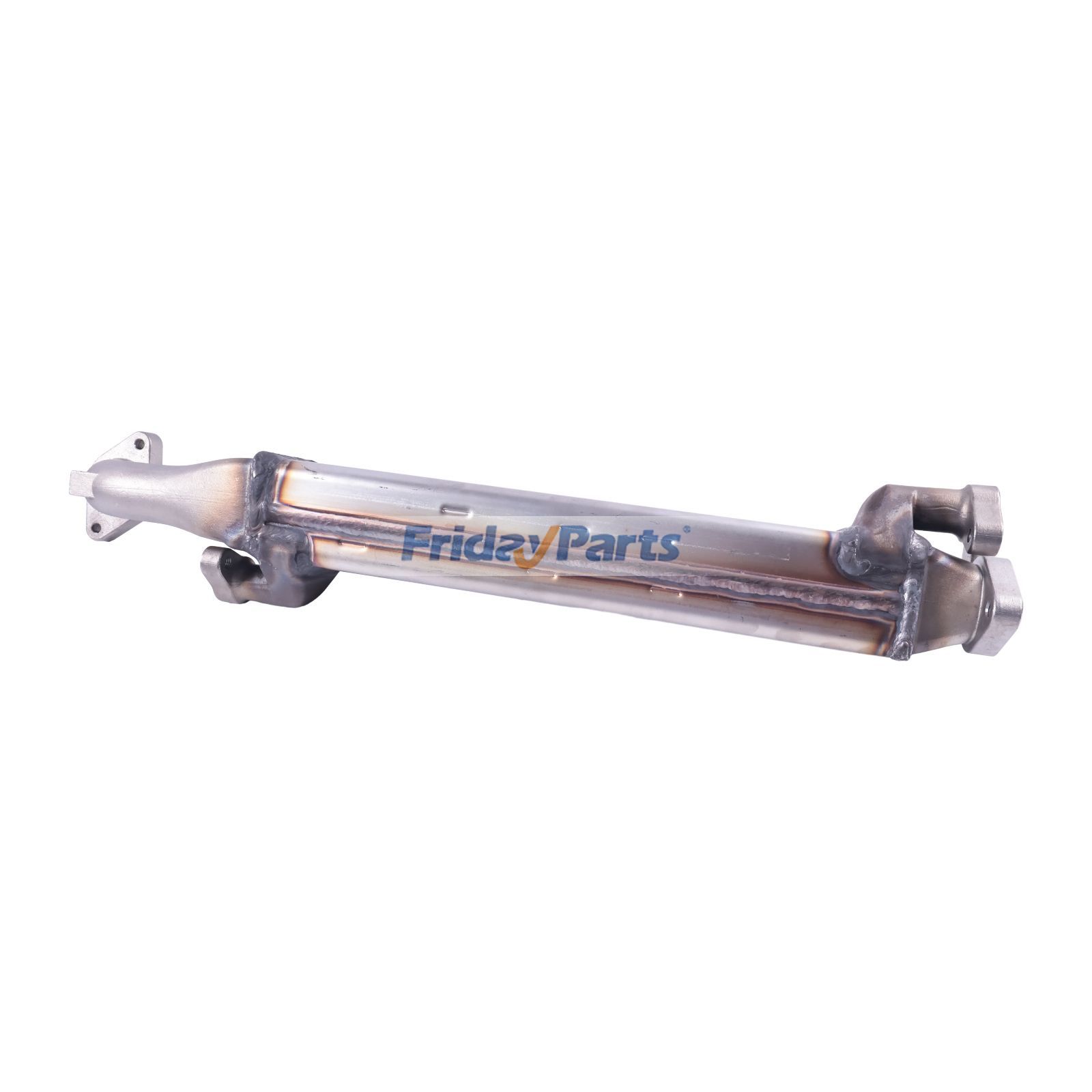 FridayParts Exhaust Gas Recirculation Cooler Heat Exchanger