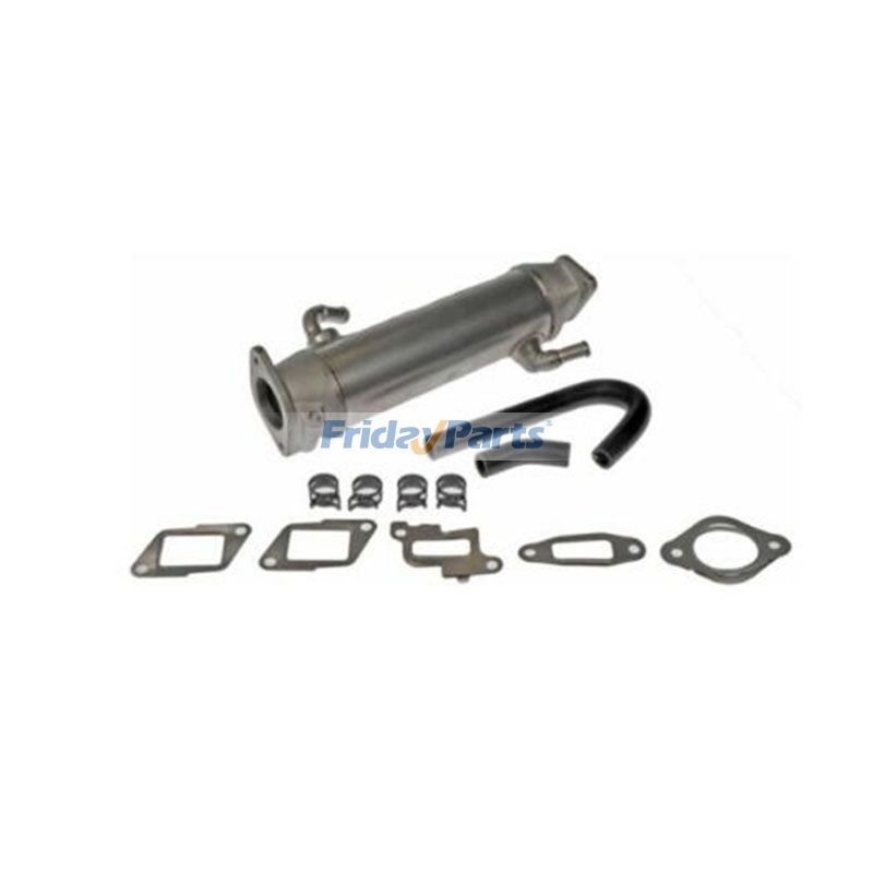 Exhaust Gas Recirculation EGR Cooler 904-121 904121 for Chevrolet Truck C4500 C5500 Kodiak Silverado 2500 HD