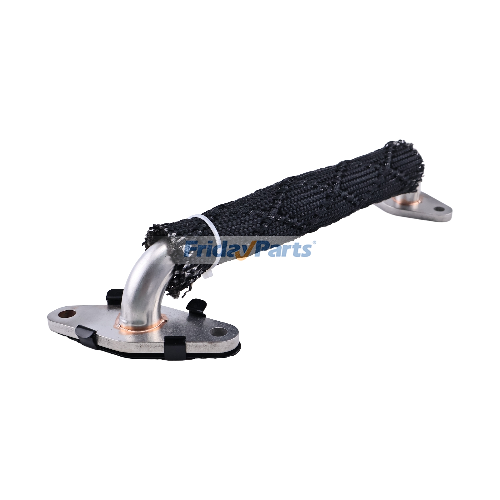 Linha de recirculação de gases de escape (EGR) 598-190 JT4Z9D477A para Ford F-150 2018-2021