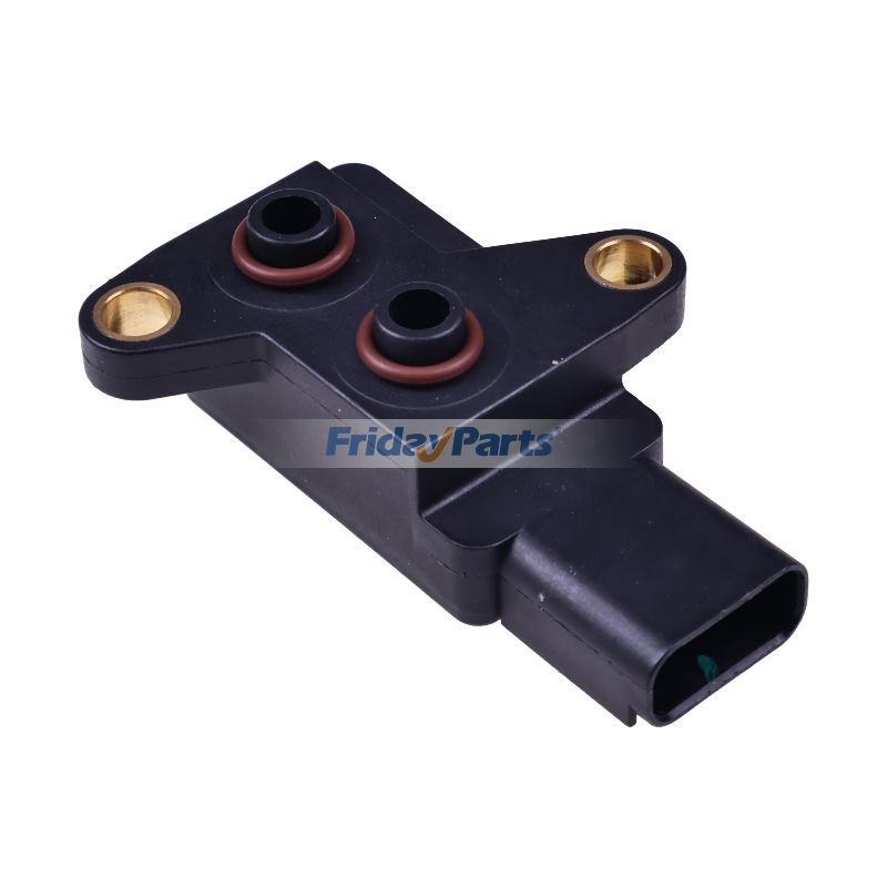Exhaust Gas Recirculation Pressure Sensor 129978-12700 MIU802107 for John Deere Excavator 75G 85G Loader 210L 314G 316GR 318G