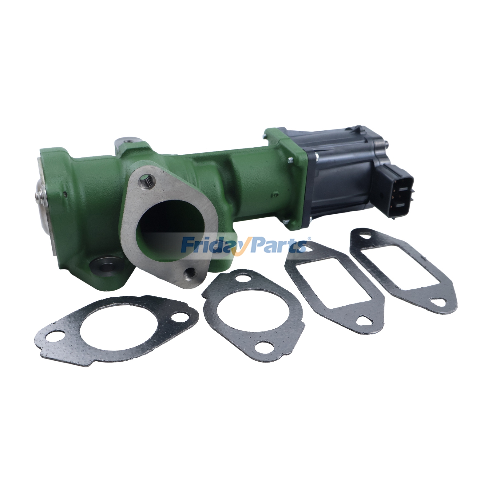 カミンズエンジン B6.7 ISB6.7 QSB6.7 用排気ガス再循環バルブ 5271307