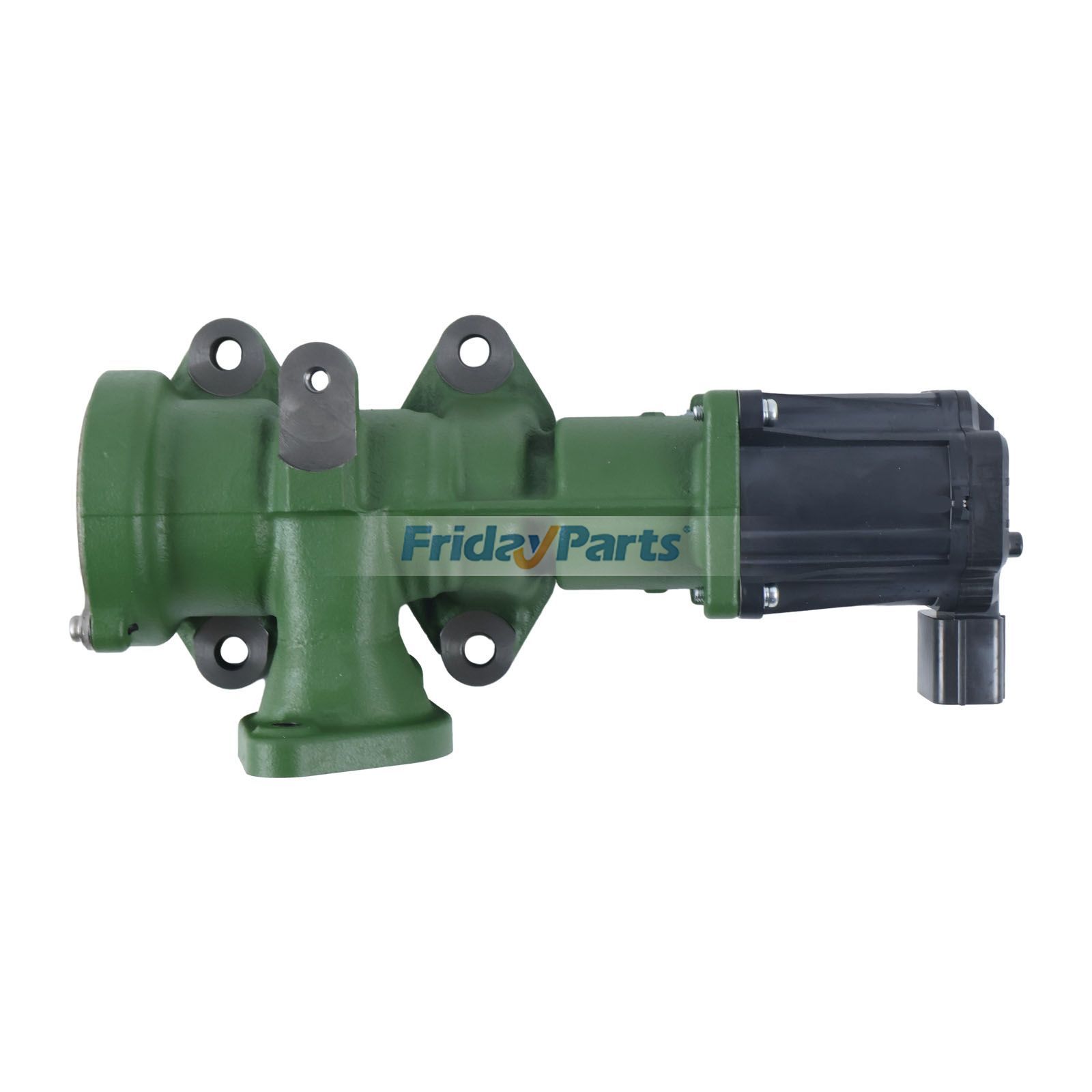 Engine Exhaust Gas Recirculation Valve